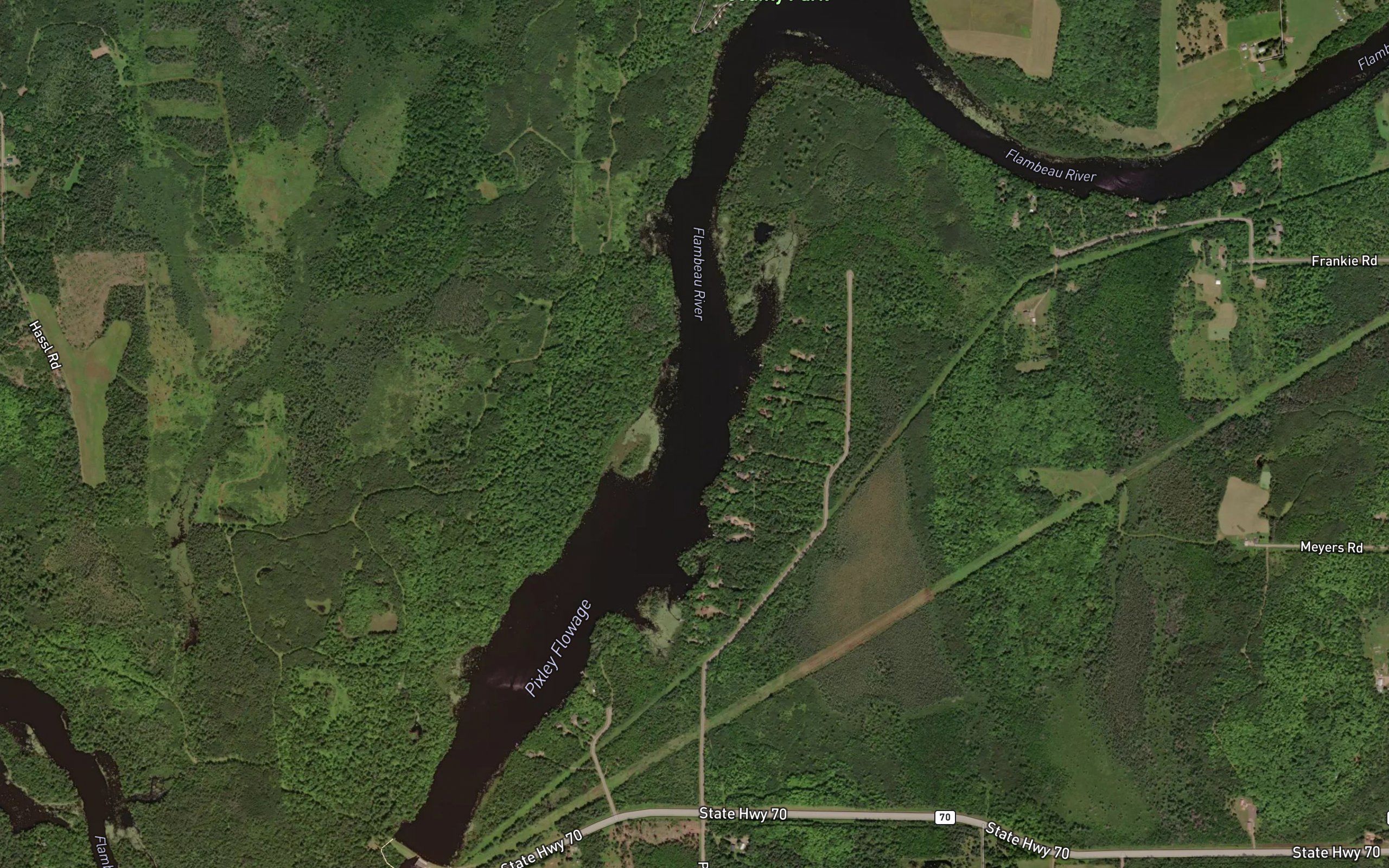 Pixley Flowage