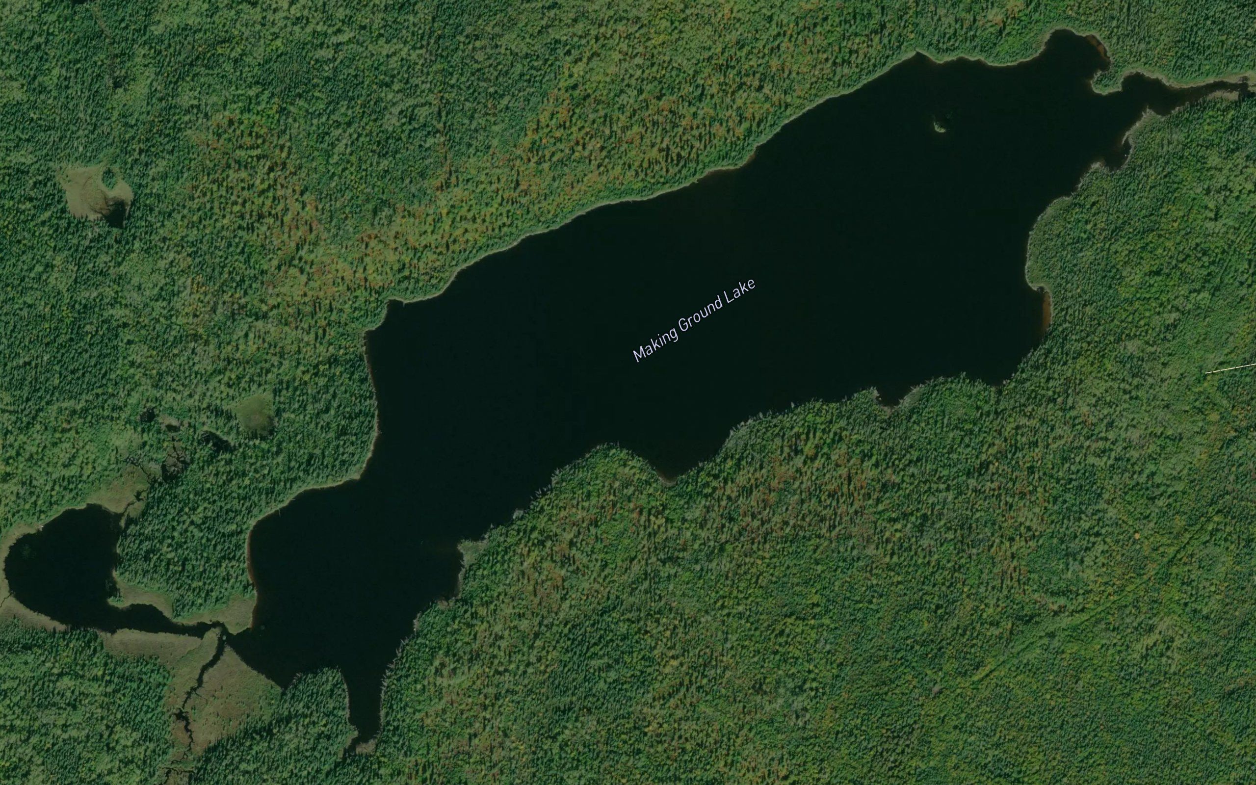 Making Ground Lake