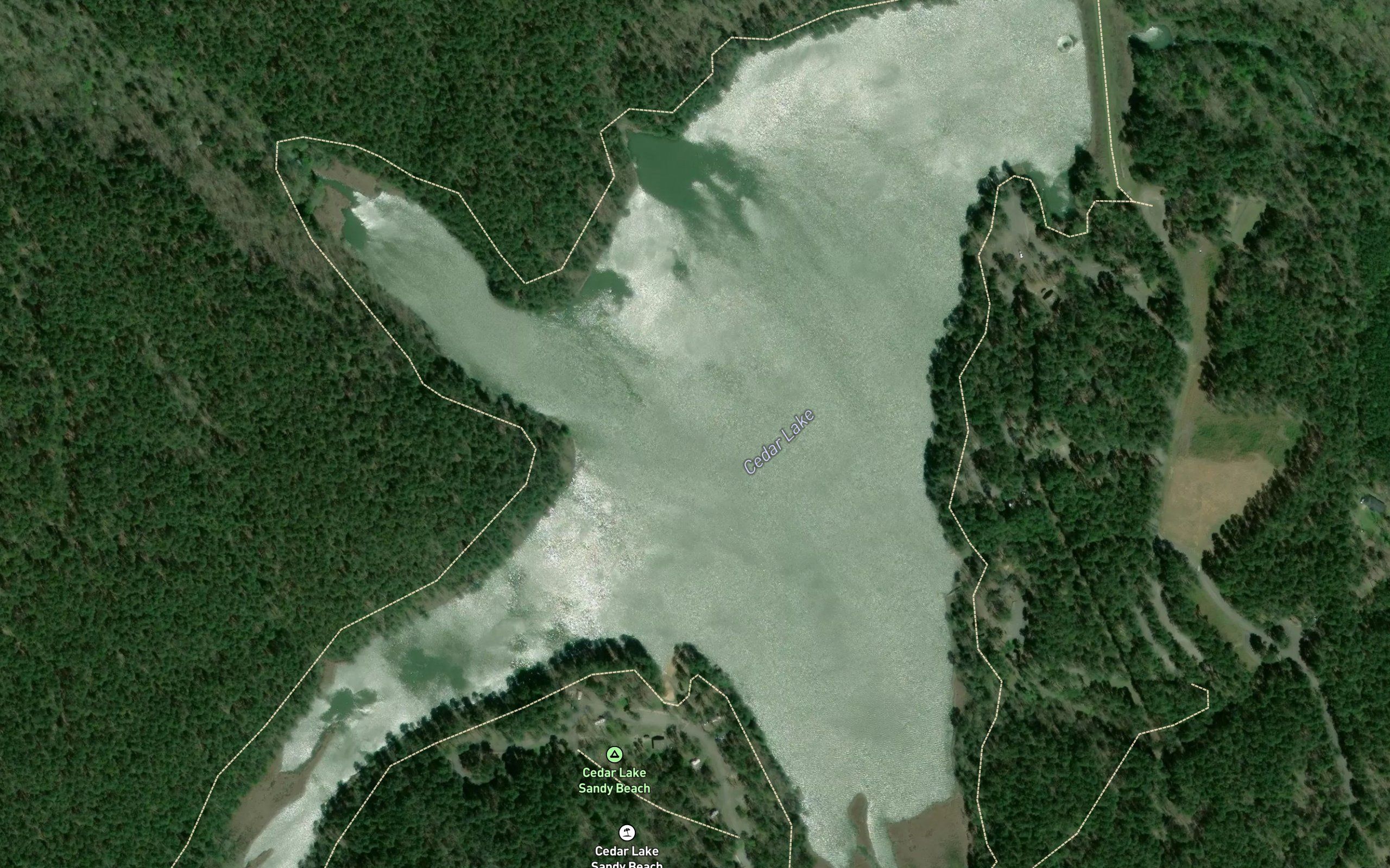 Cedar Lake