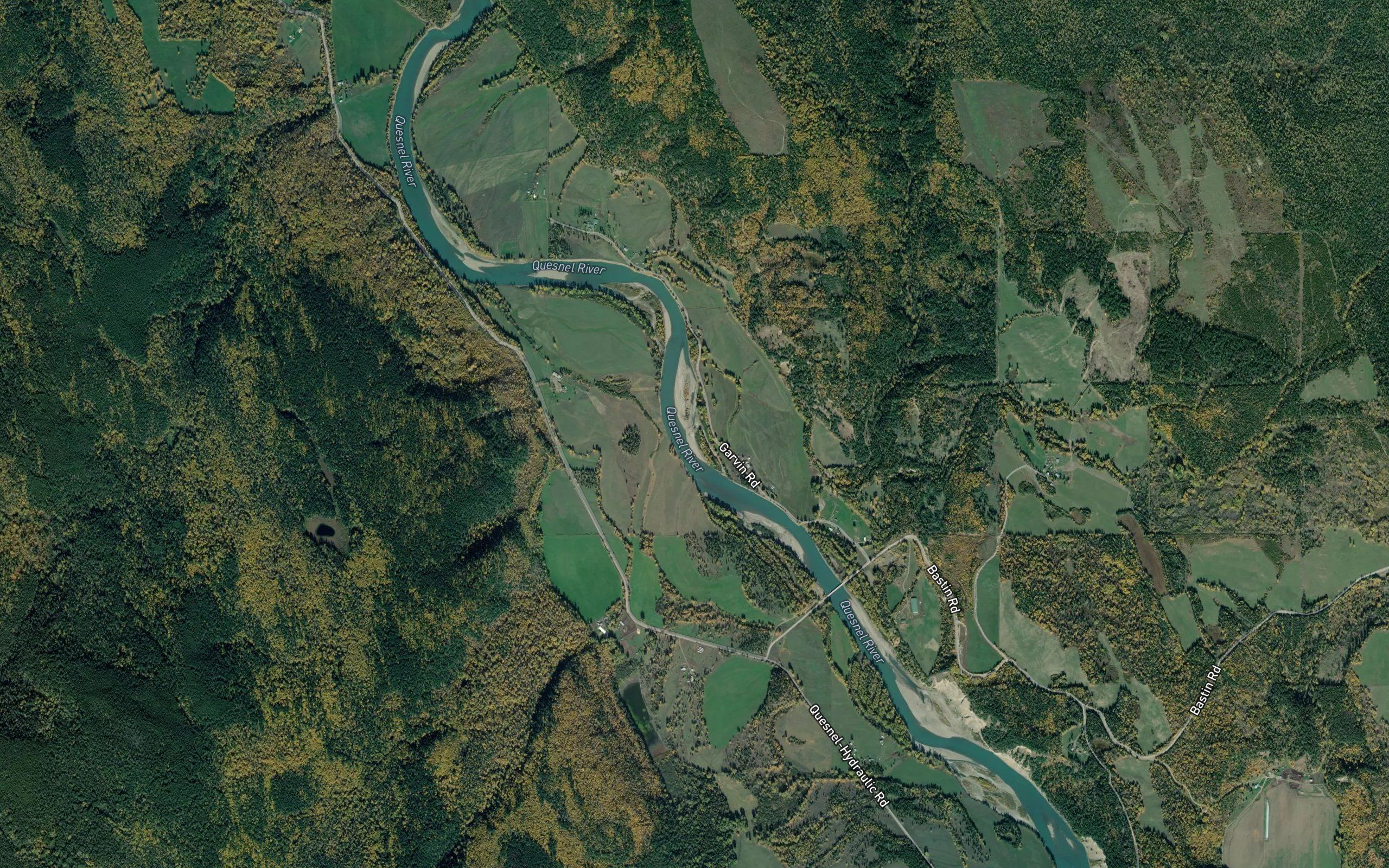 Gerimi Creek