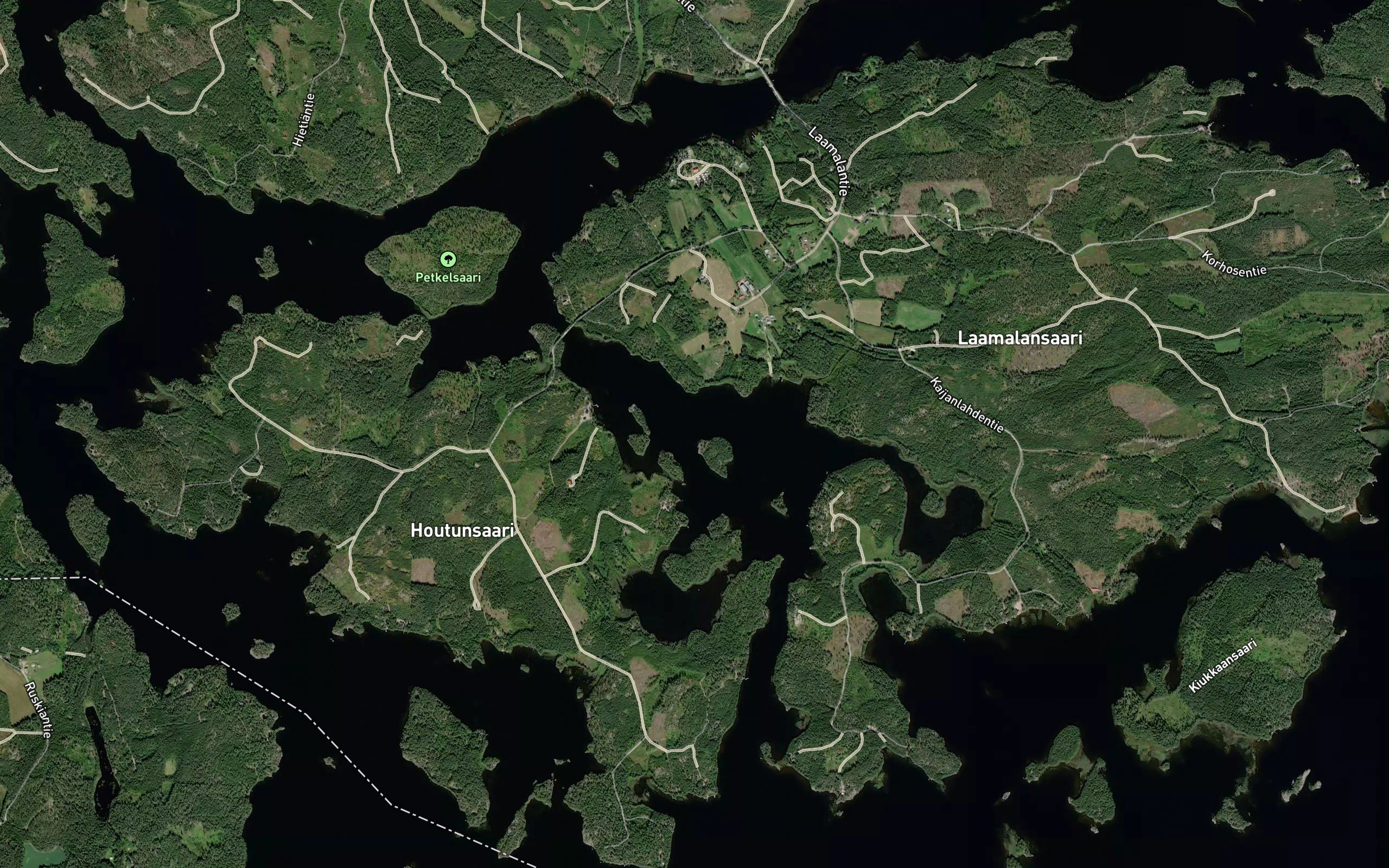 Laamalanlahti