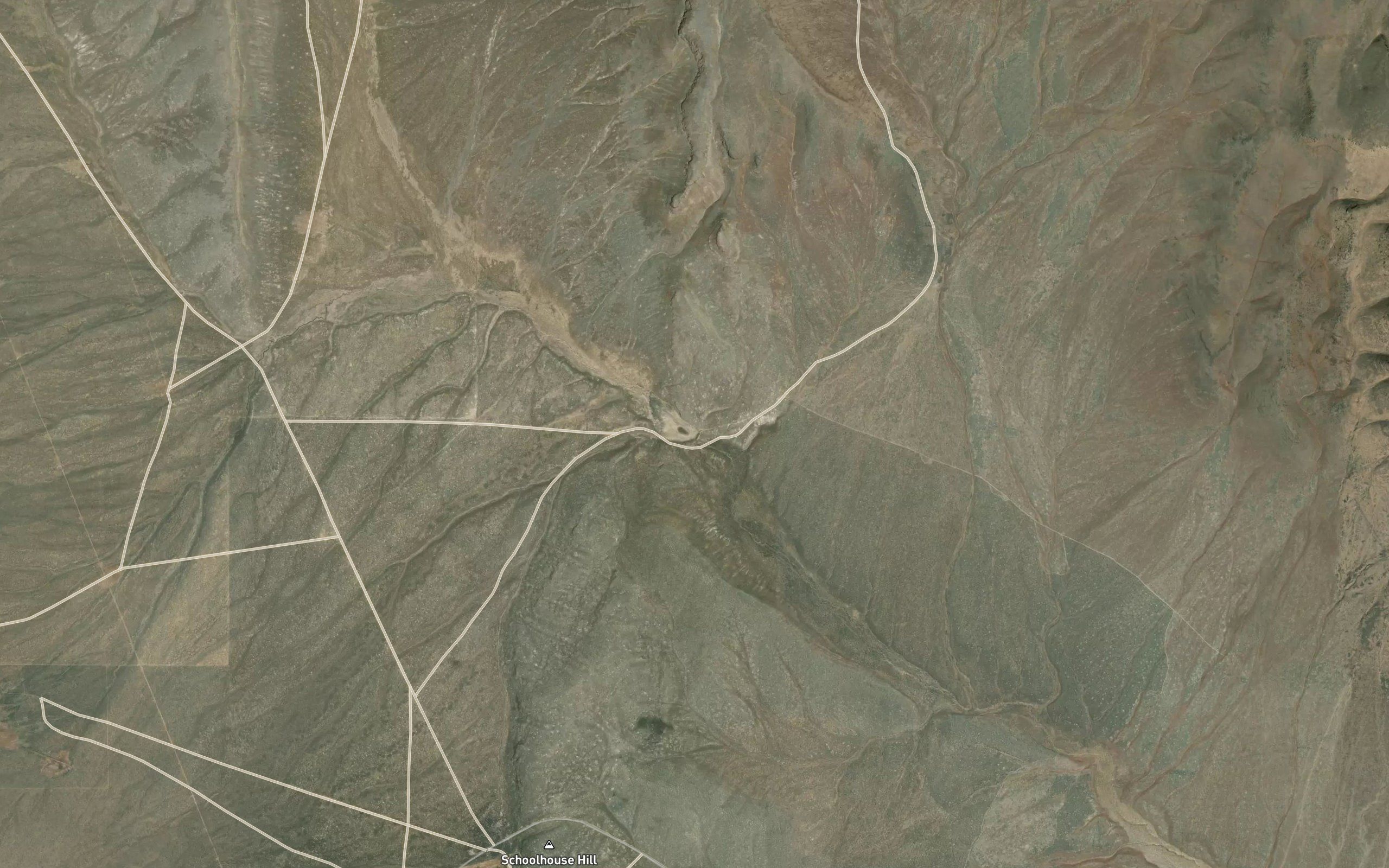 Echave Reservoir