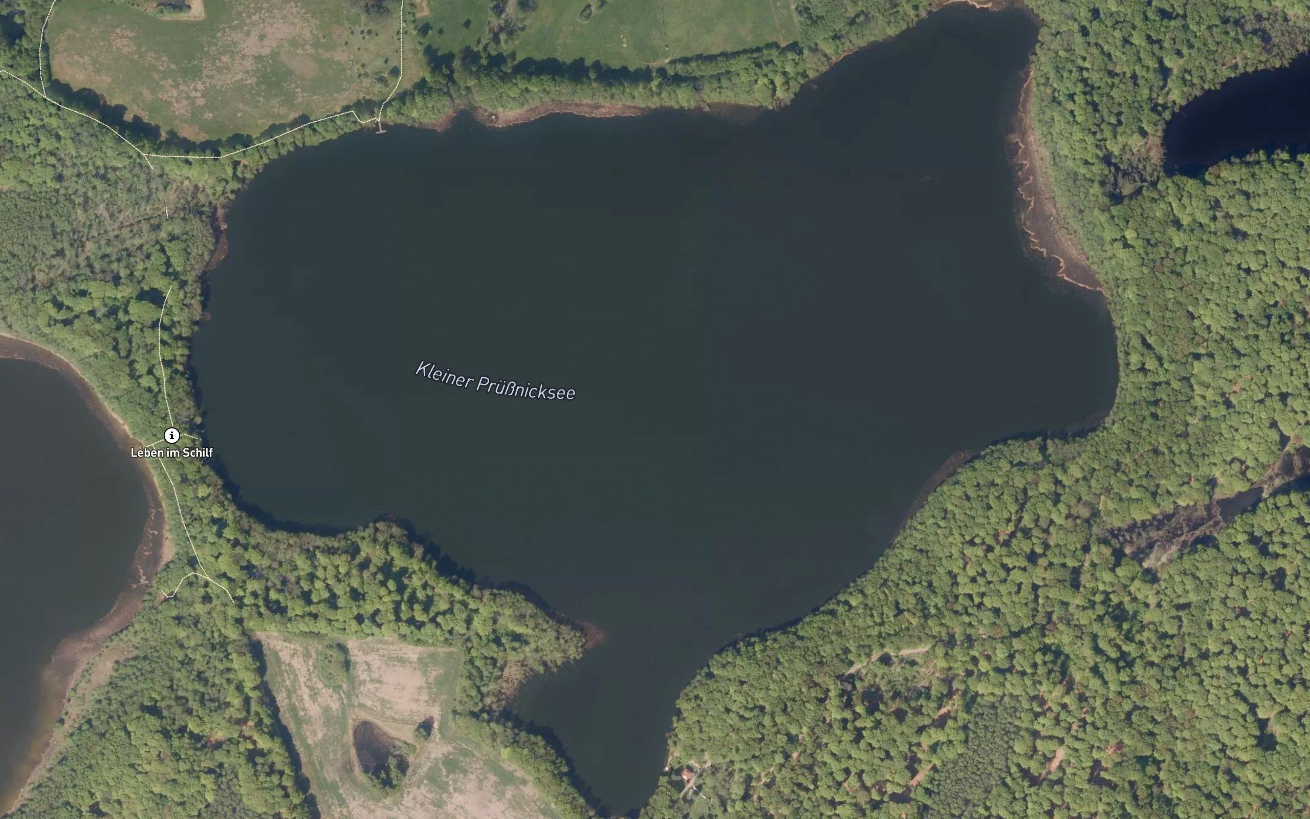 Kleiner Prussnicksee