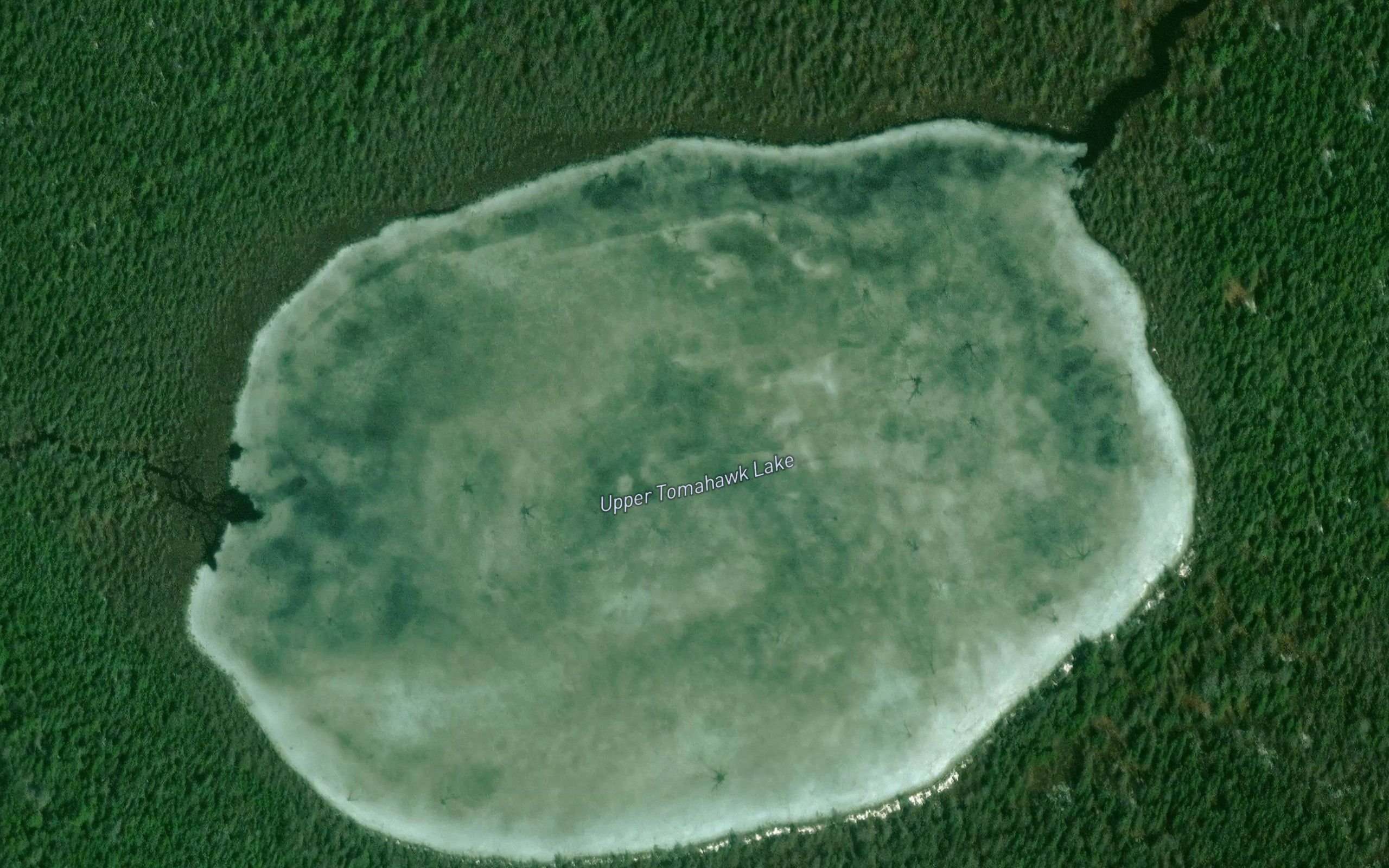 Upper Tomahawk Lake