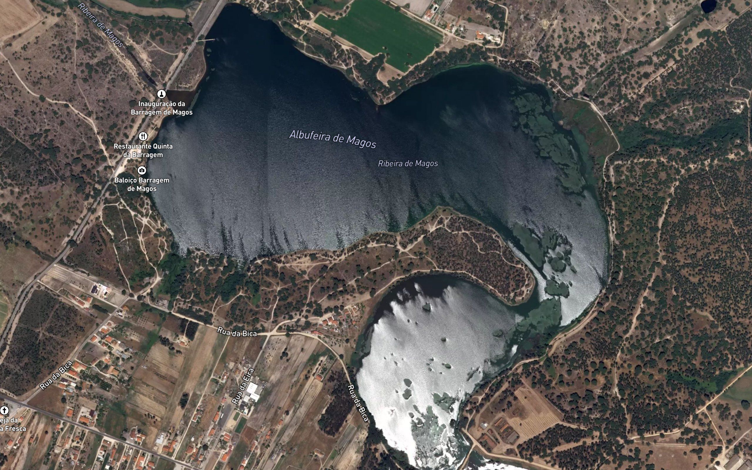 Barragem de Magos