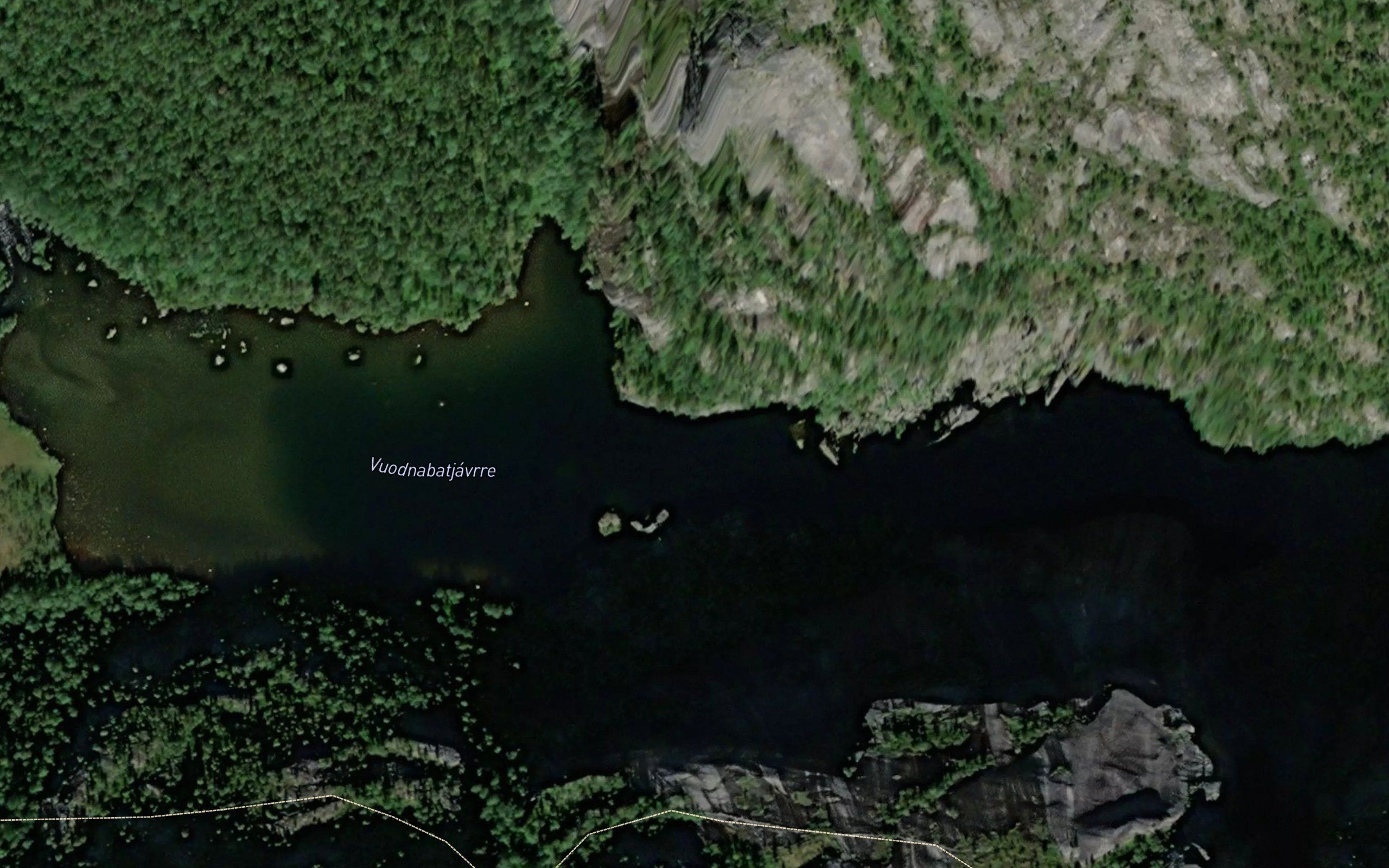 Vuotnabahtjavri