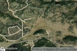 Pavel Reservoir Number 3
