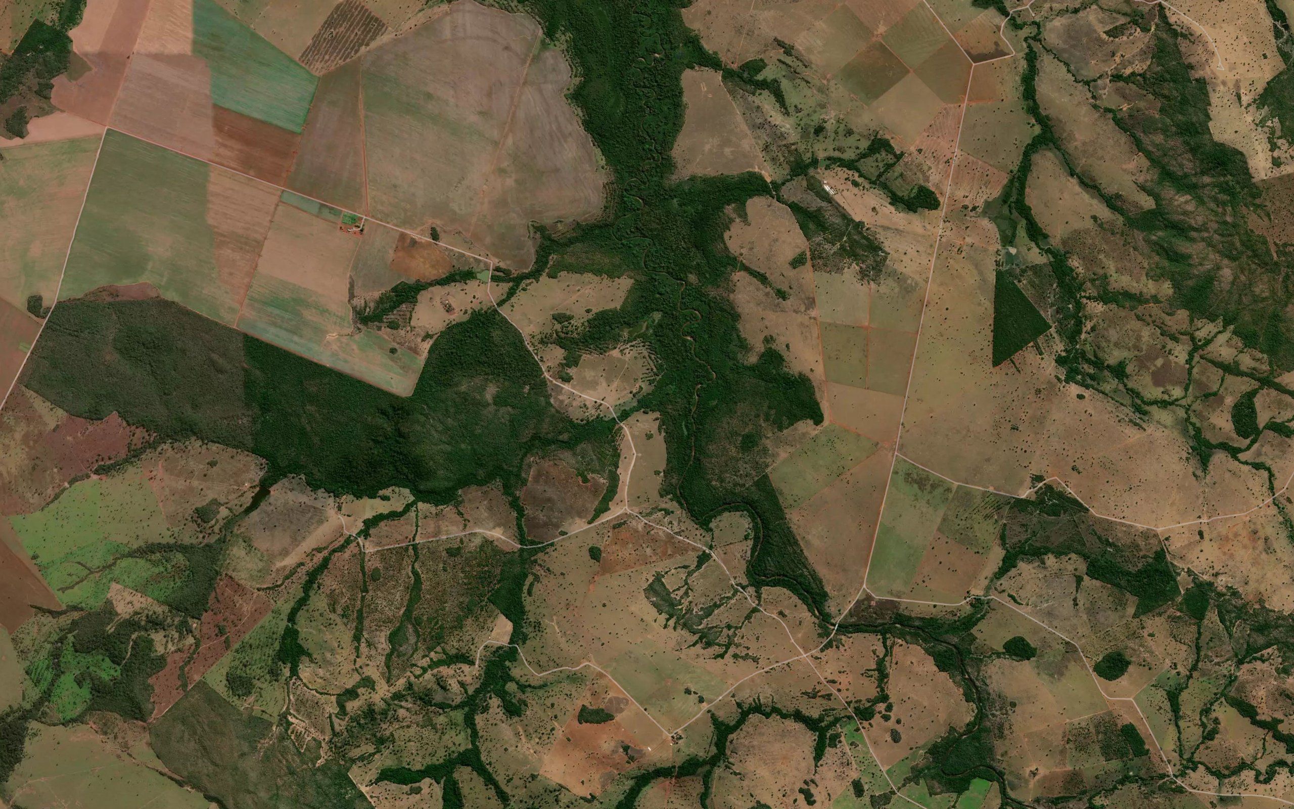 Corrego Agua Boa