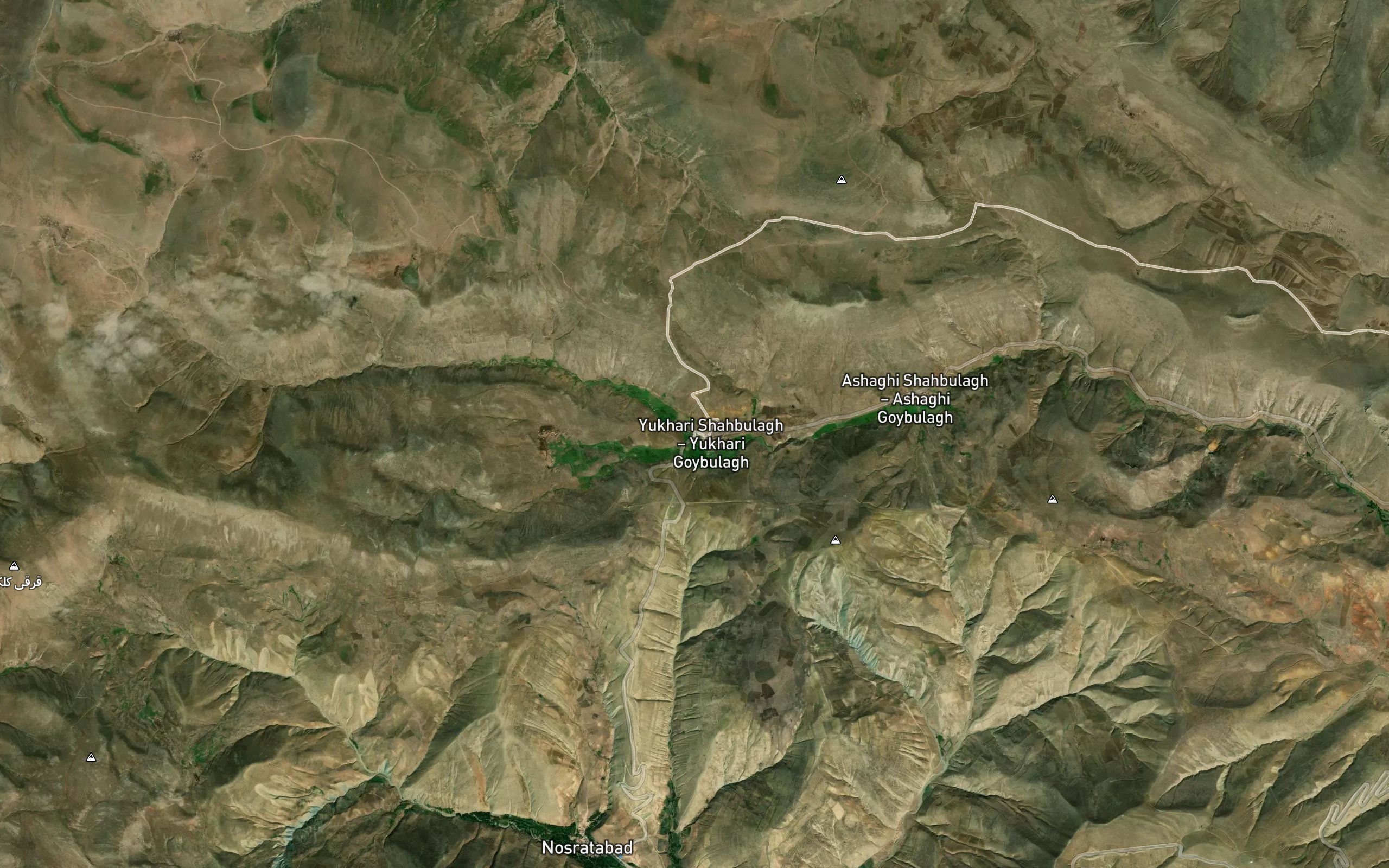 Rudkhaneh-ye Dahaneh Chay
