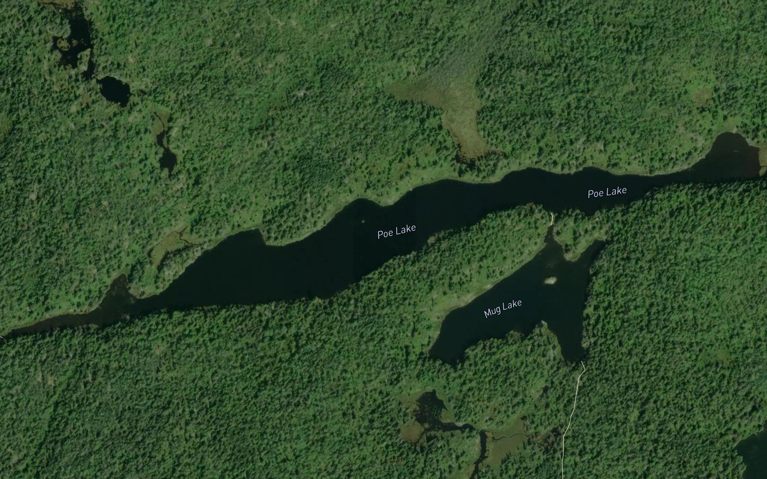 Poe Lake