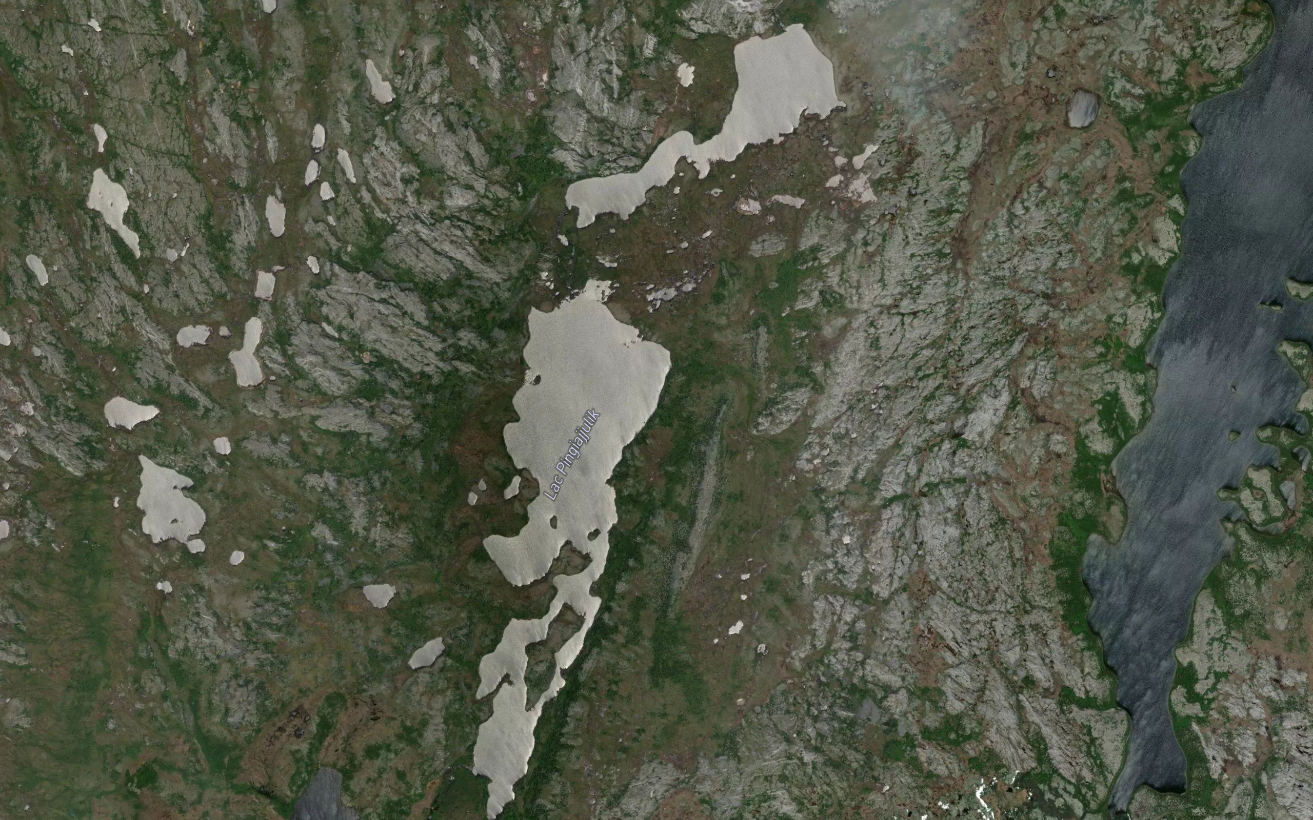 Lac Pingiajjulik