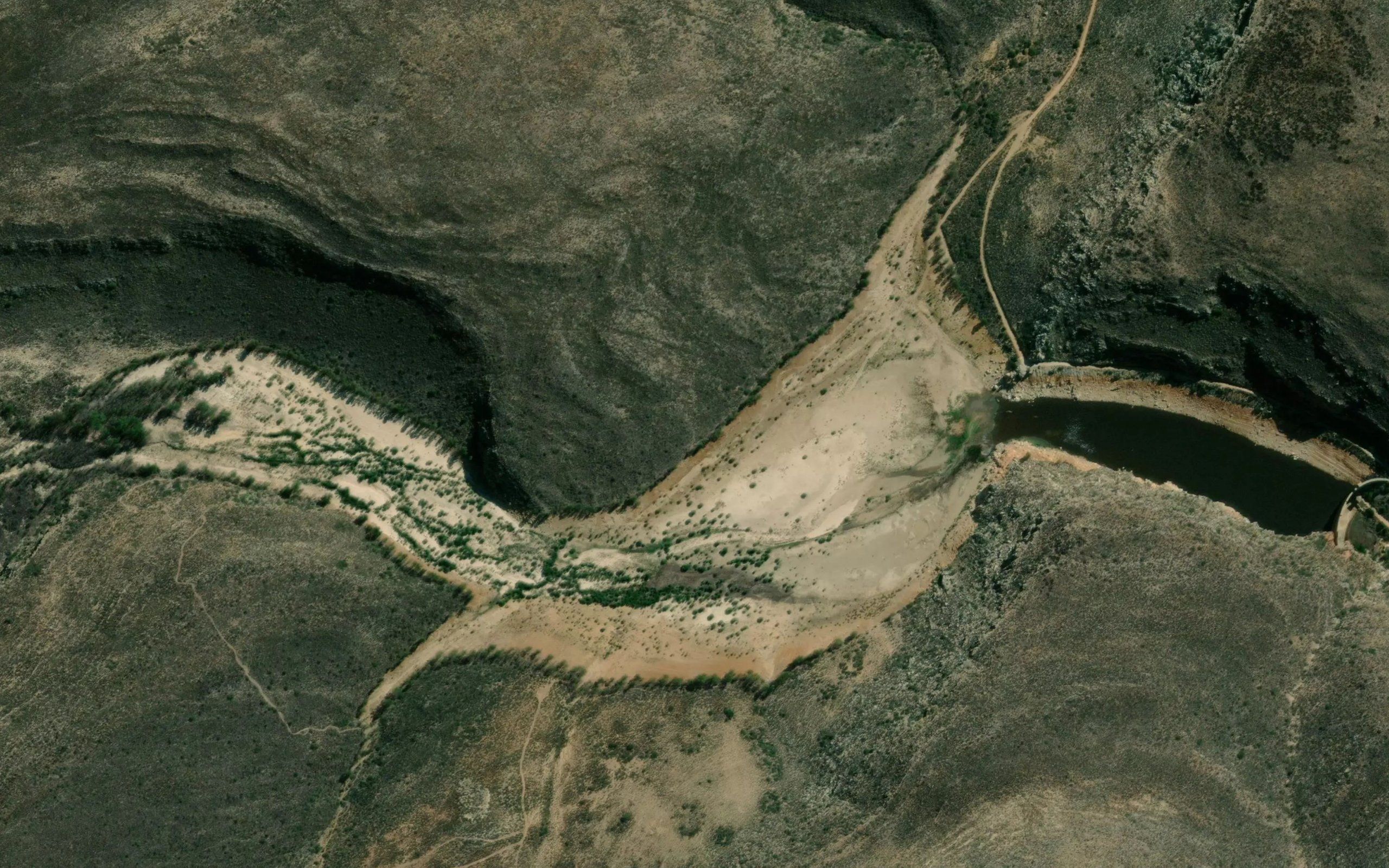 Klipbergdam