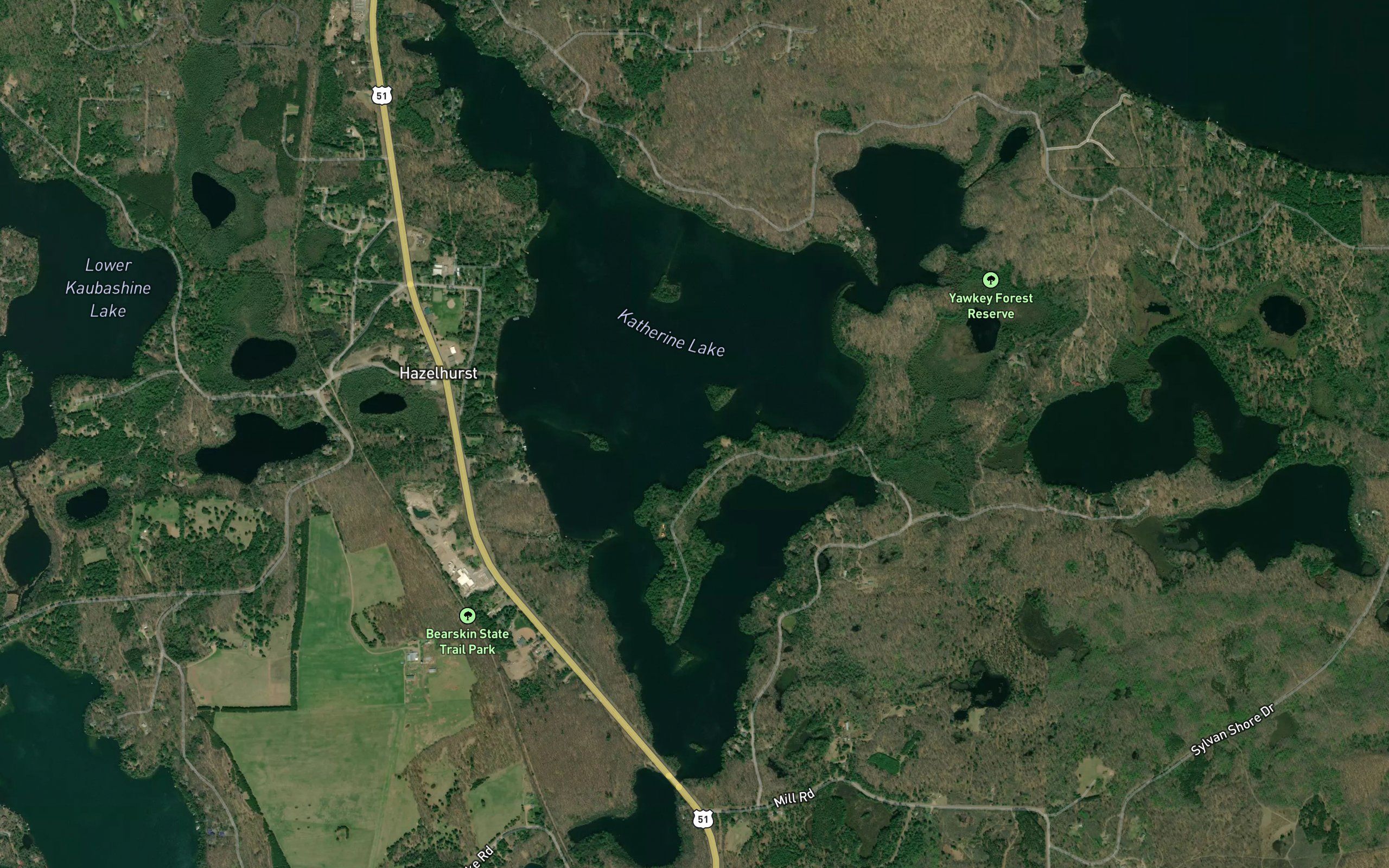 Katherine Lake