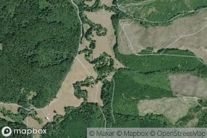 South Fork Catching Creek