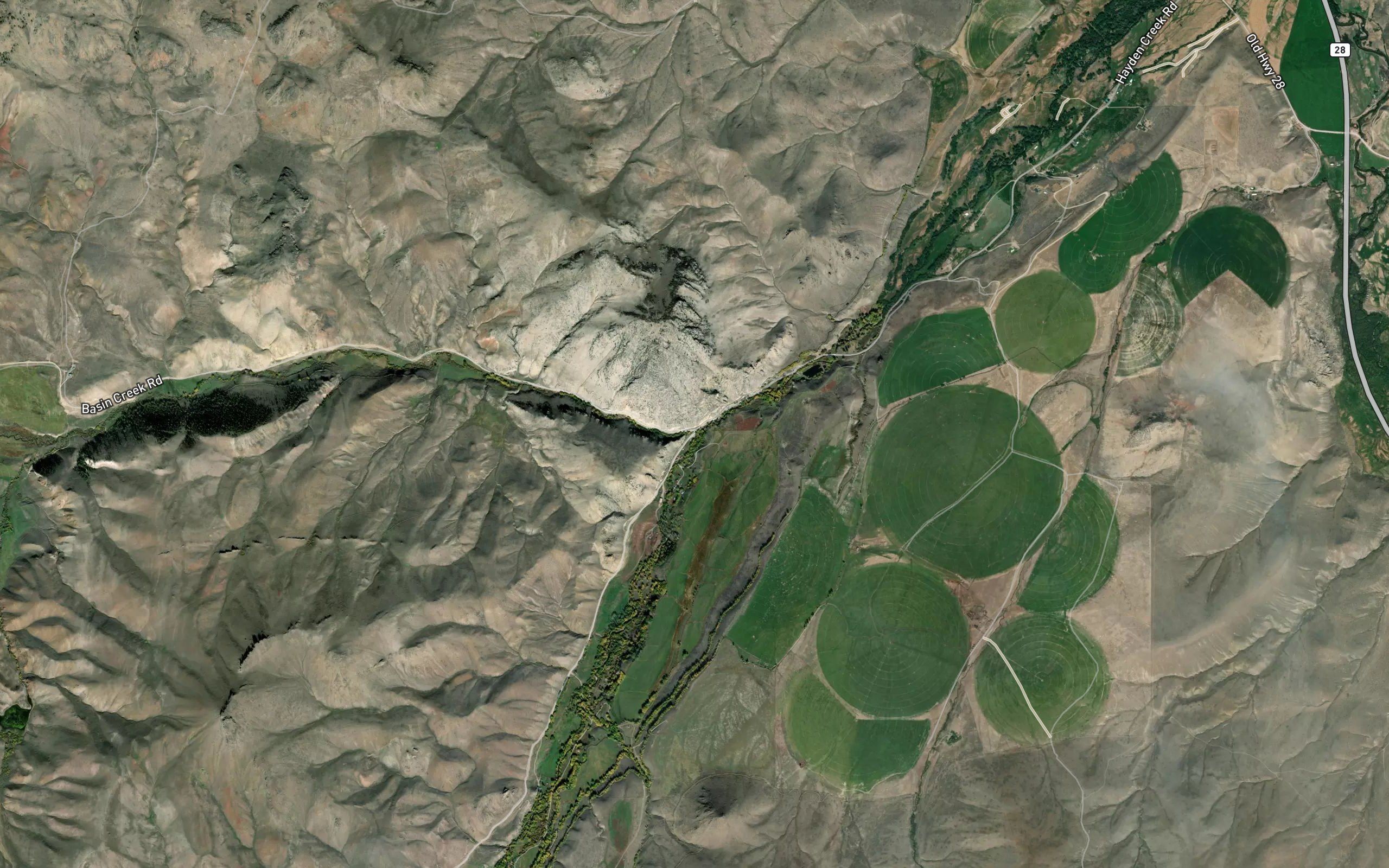 Basin Creek