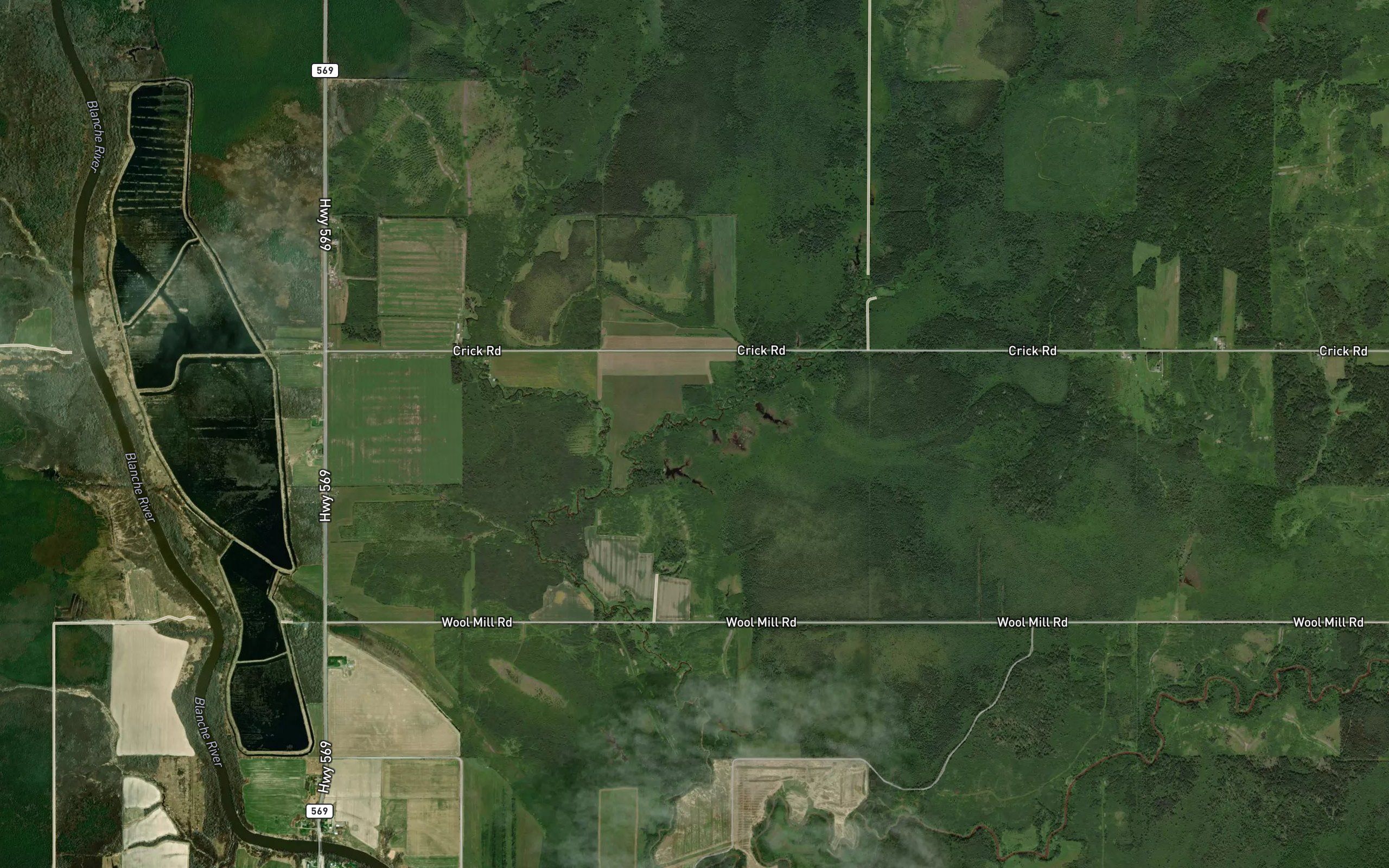 Grahams Creek