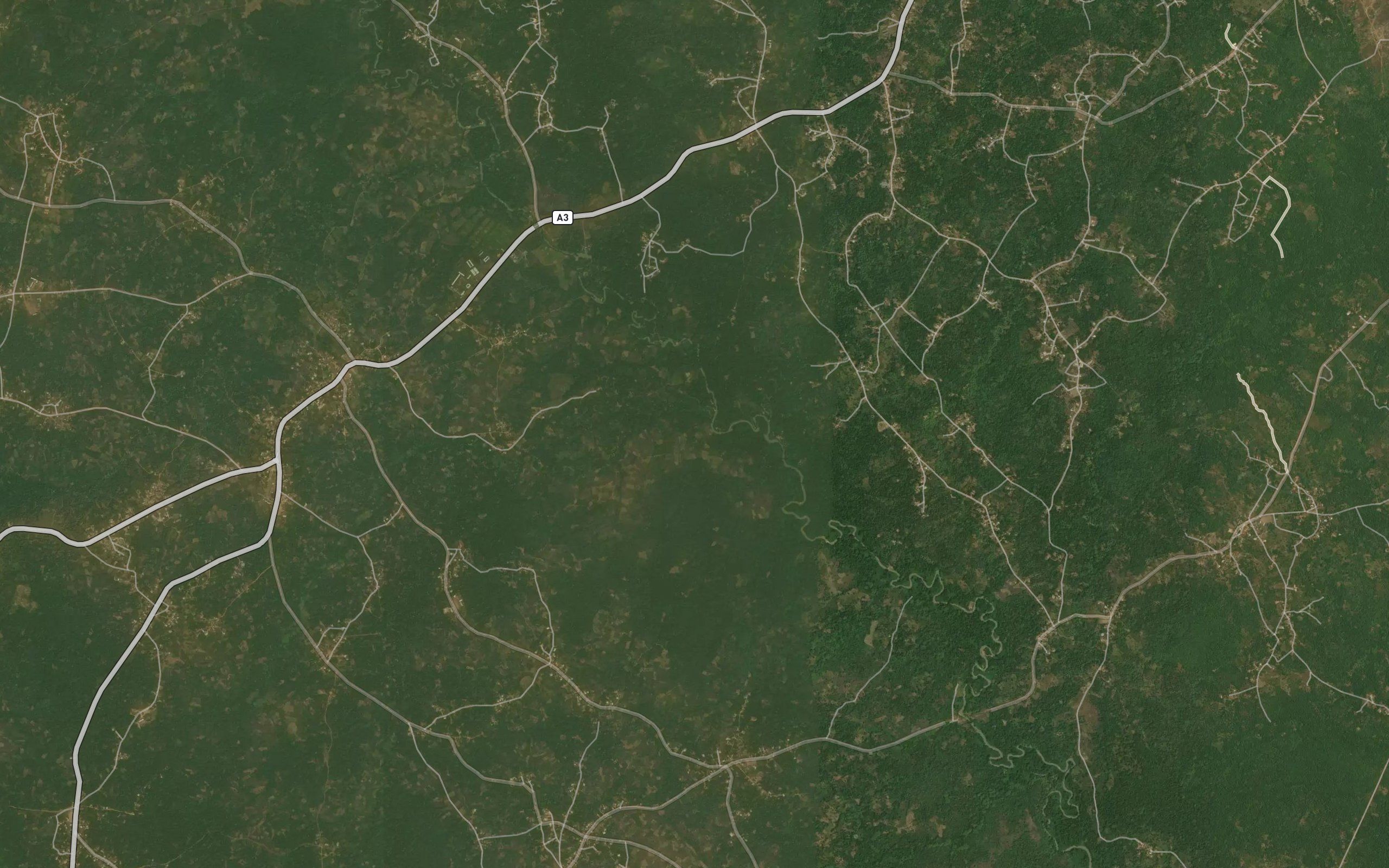 River Iyeochara