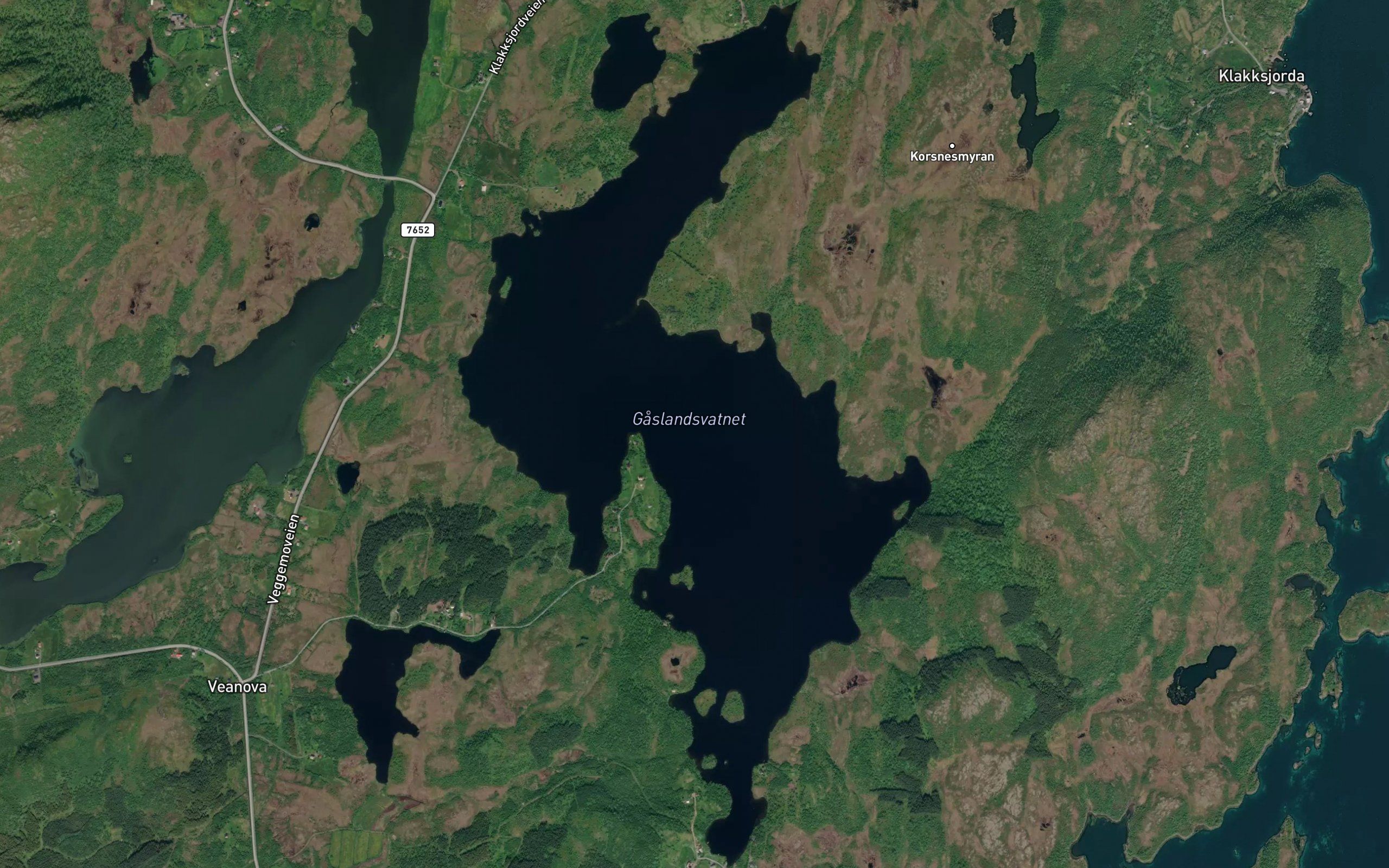Gaslandsvatnet