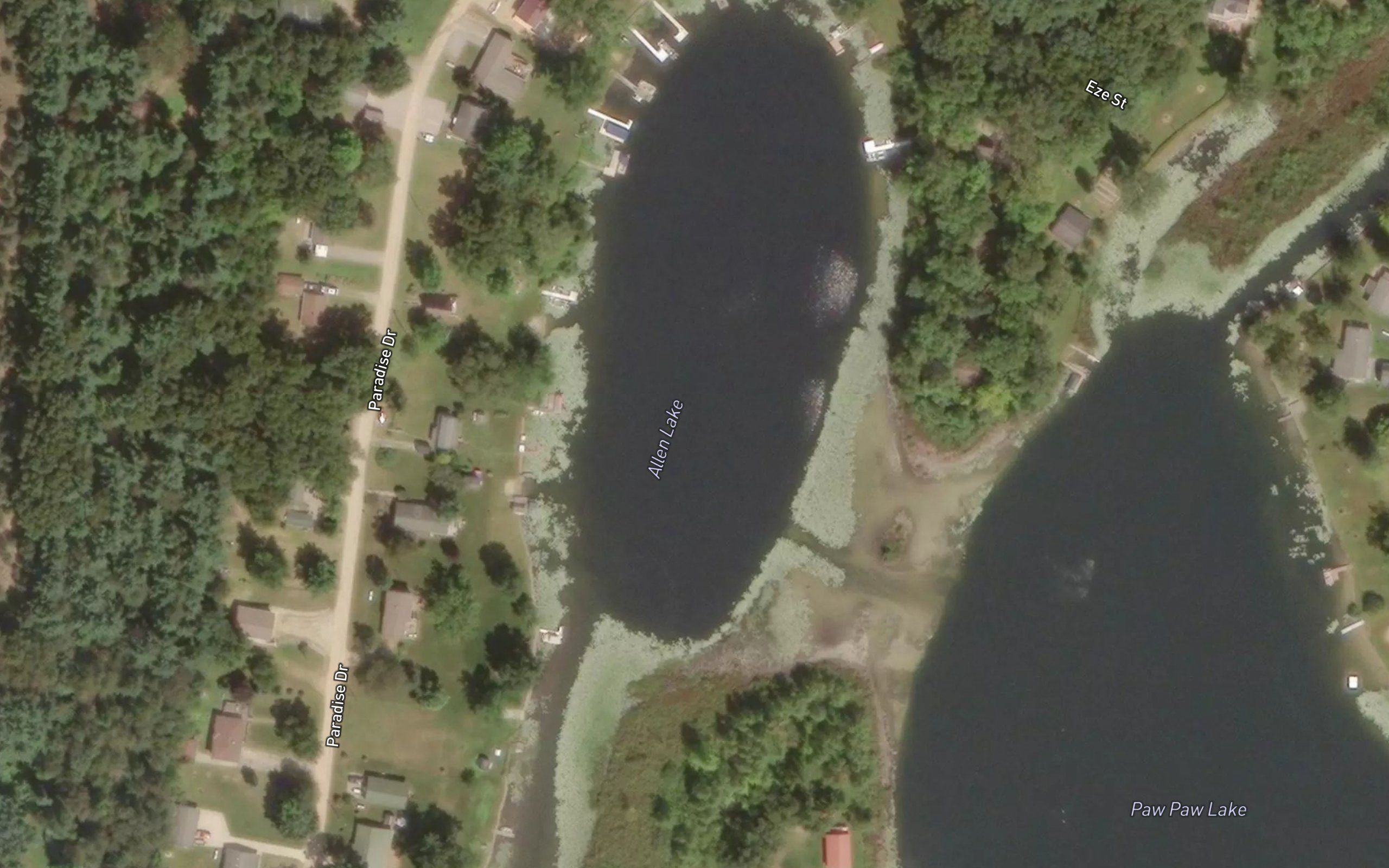 Allen Lake