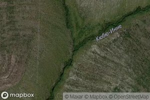 Satellite map of the Kyubyu-Ide