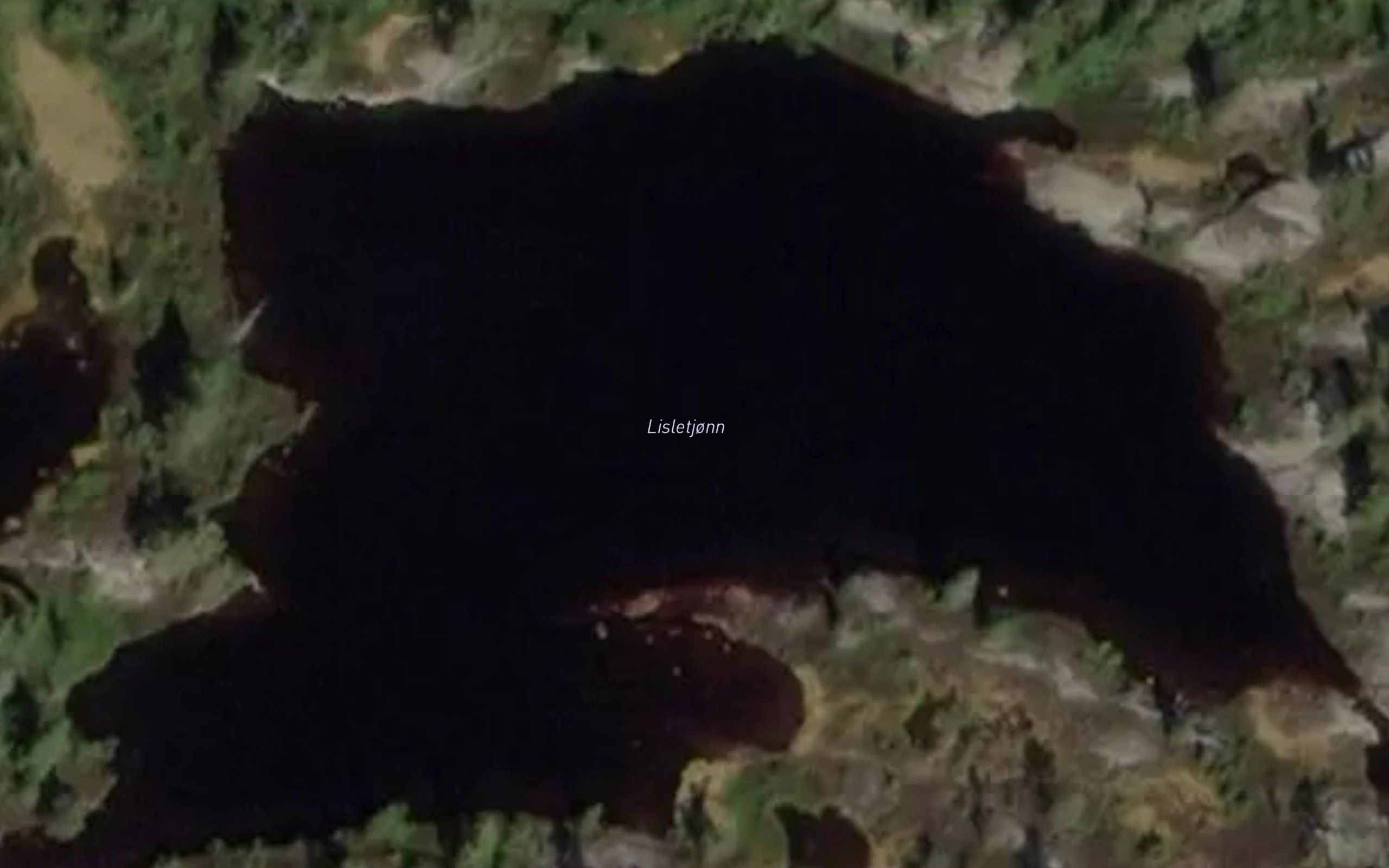 Lisletjonn