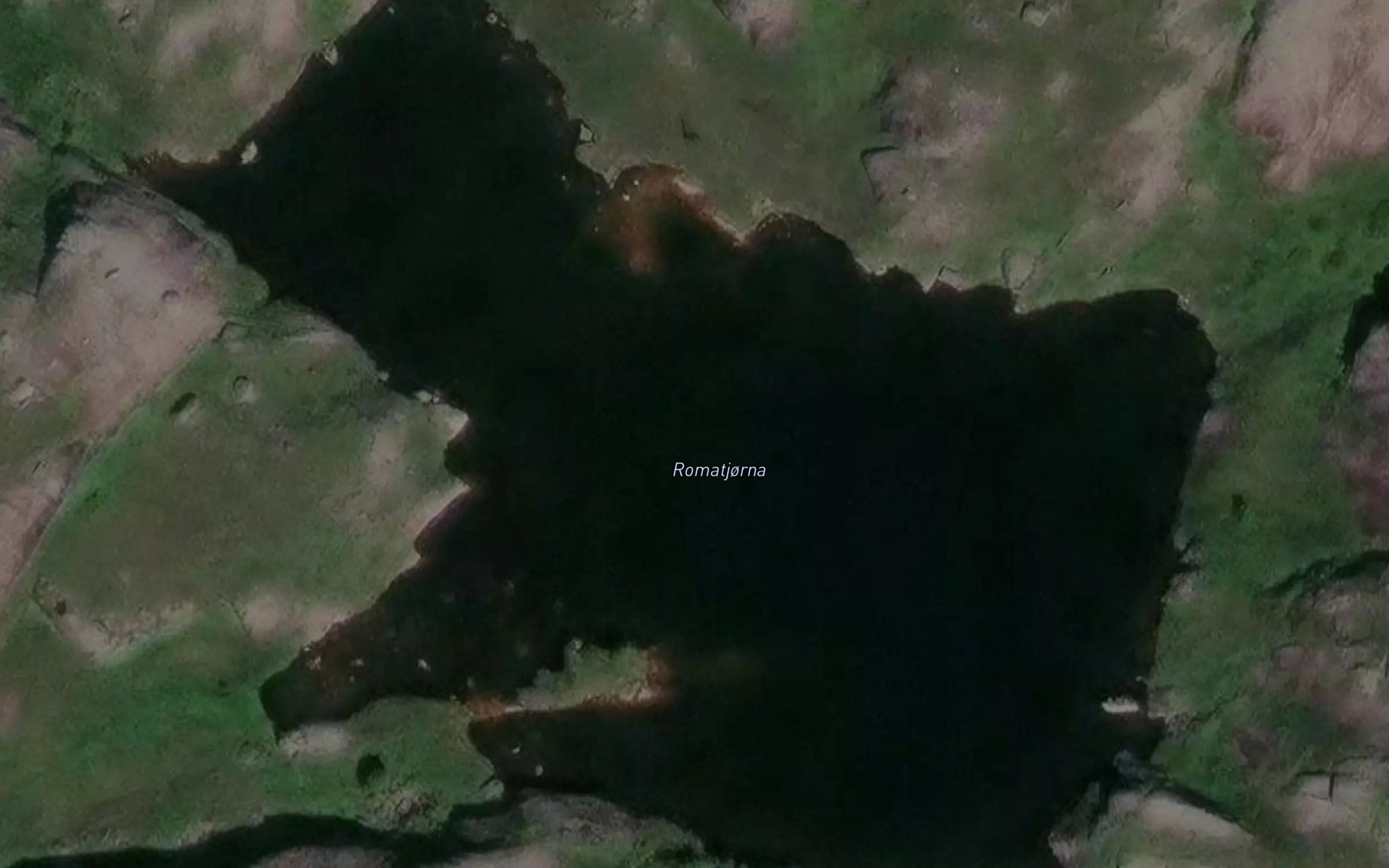 Romatjorna