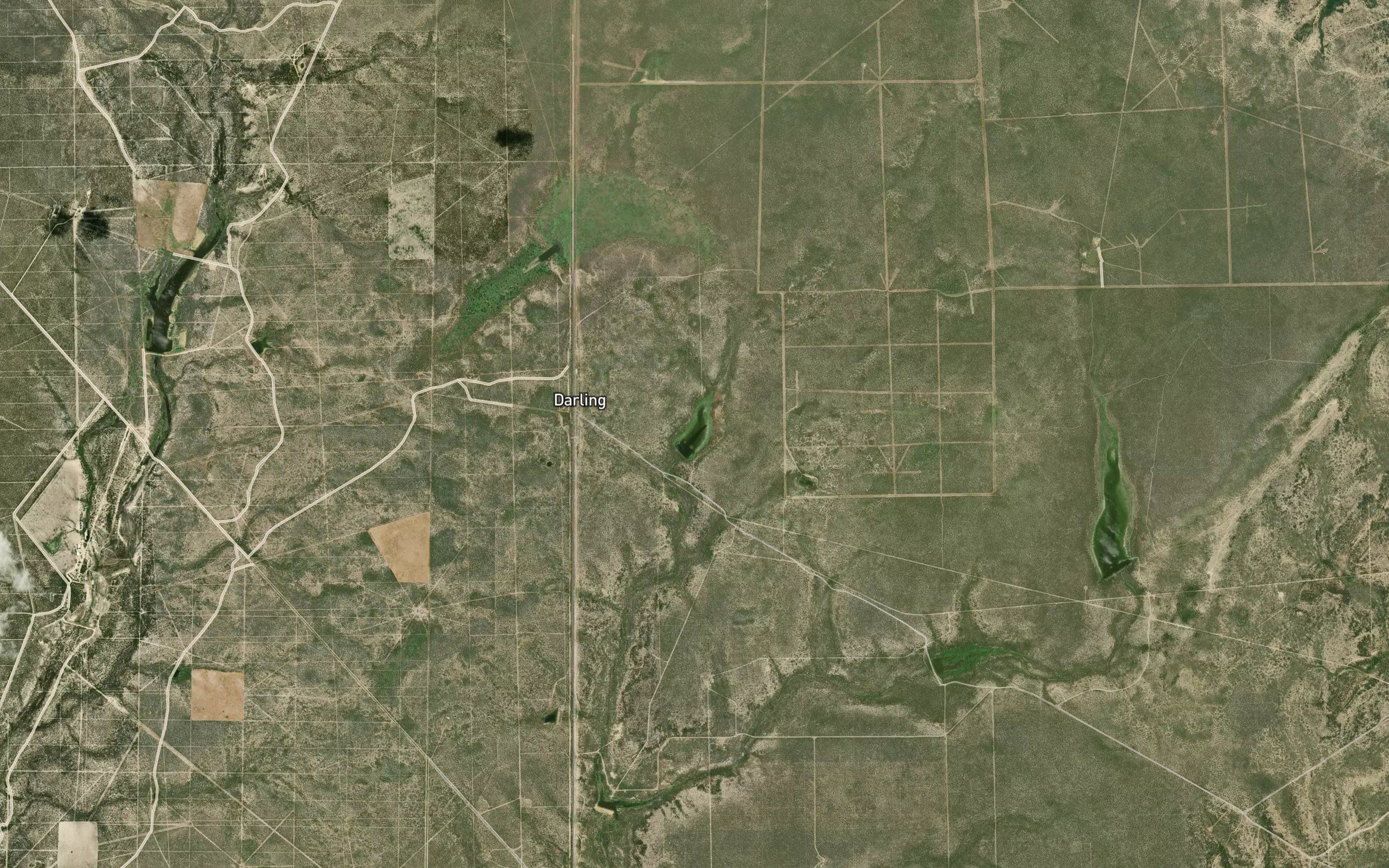 Dunbar Cattle Company Lake