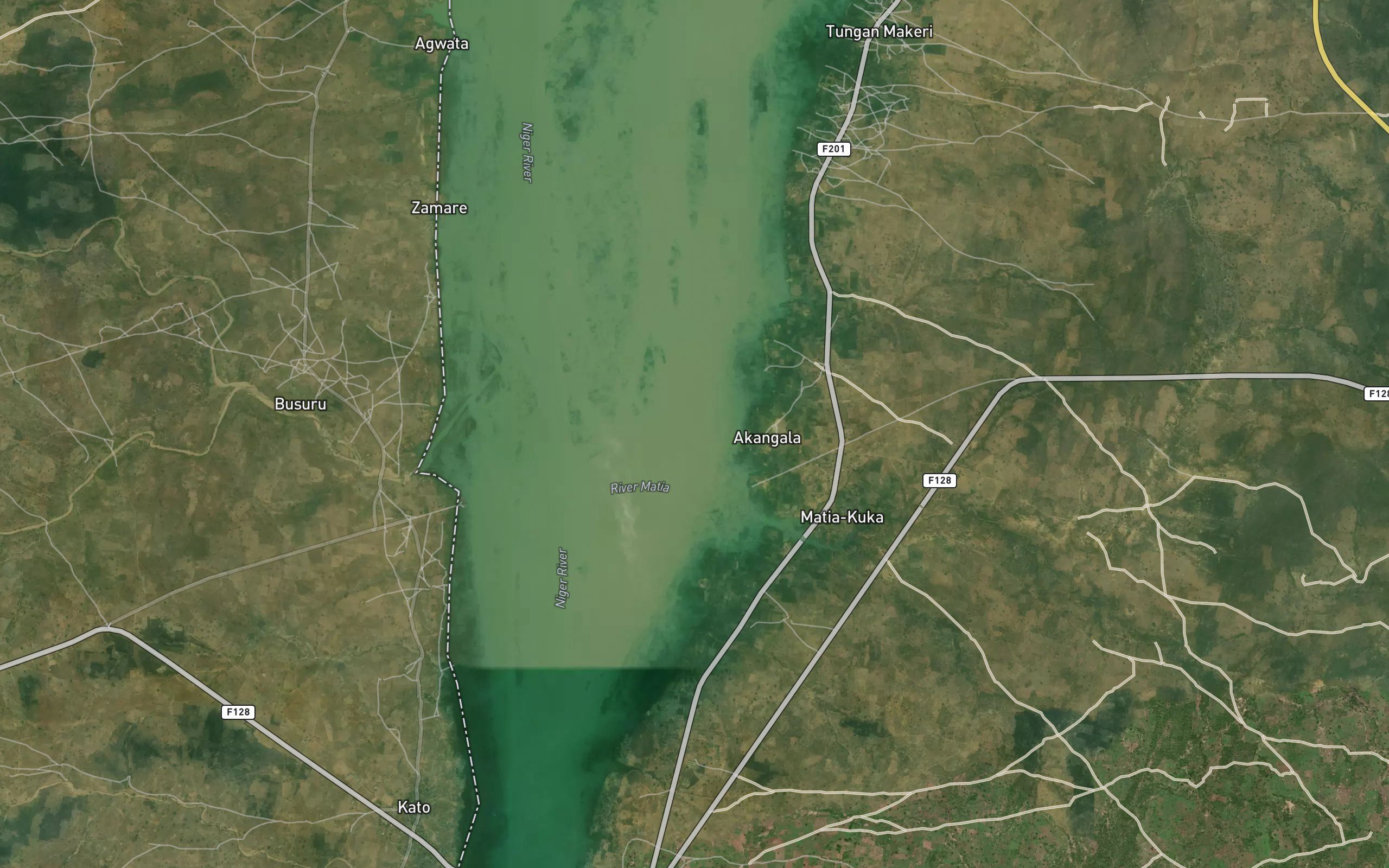 River Matia
