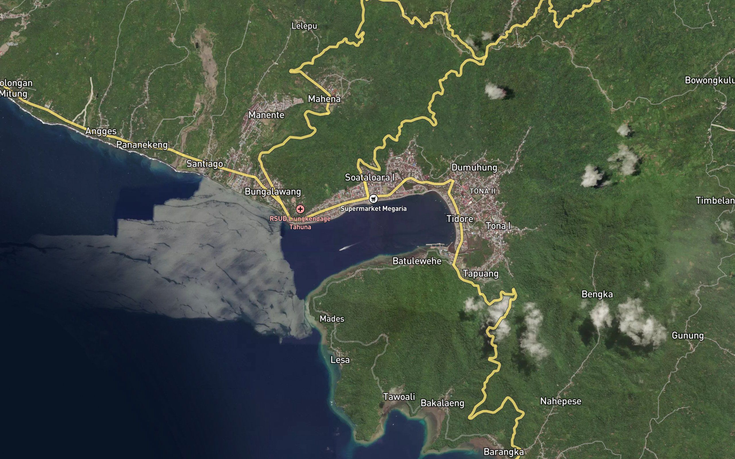 Sowaeng Tahuna