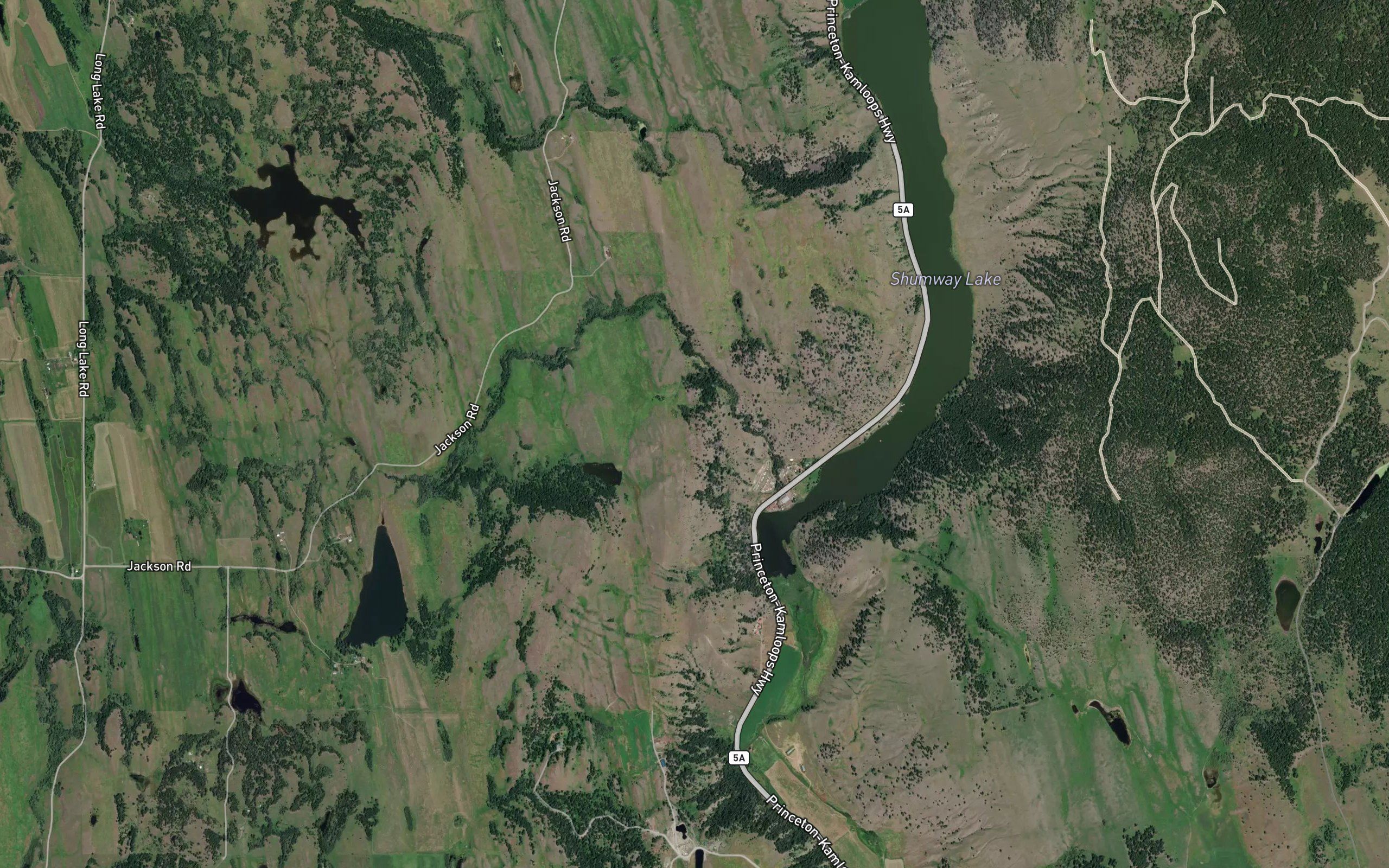 Ussher Creek