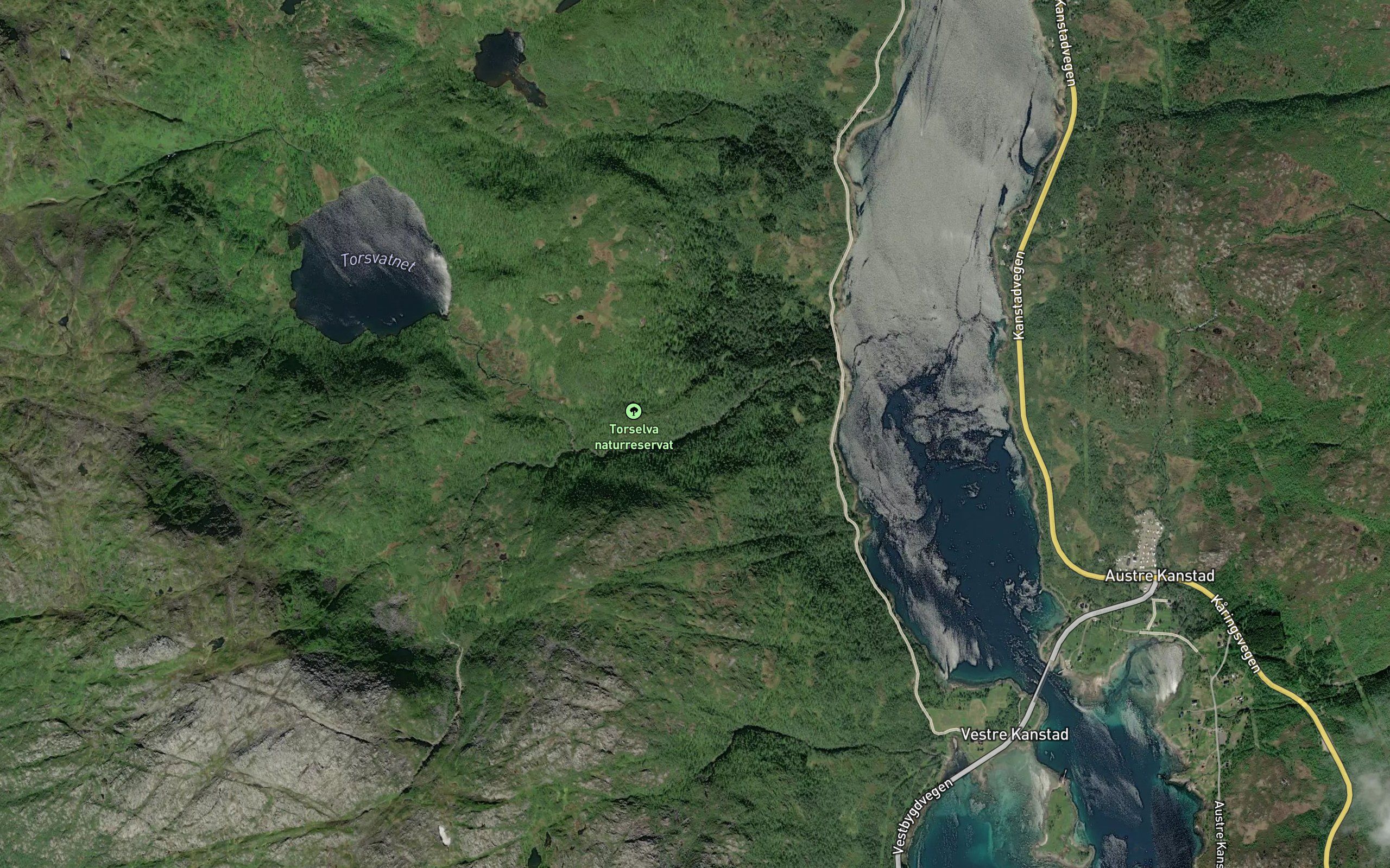 Torselva