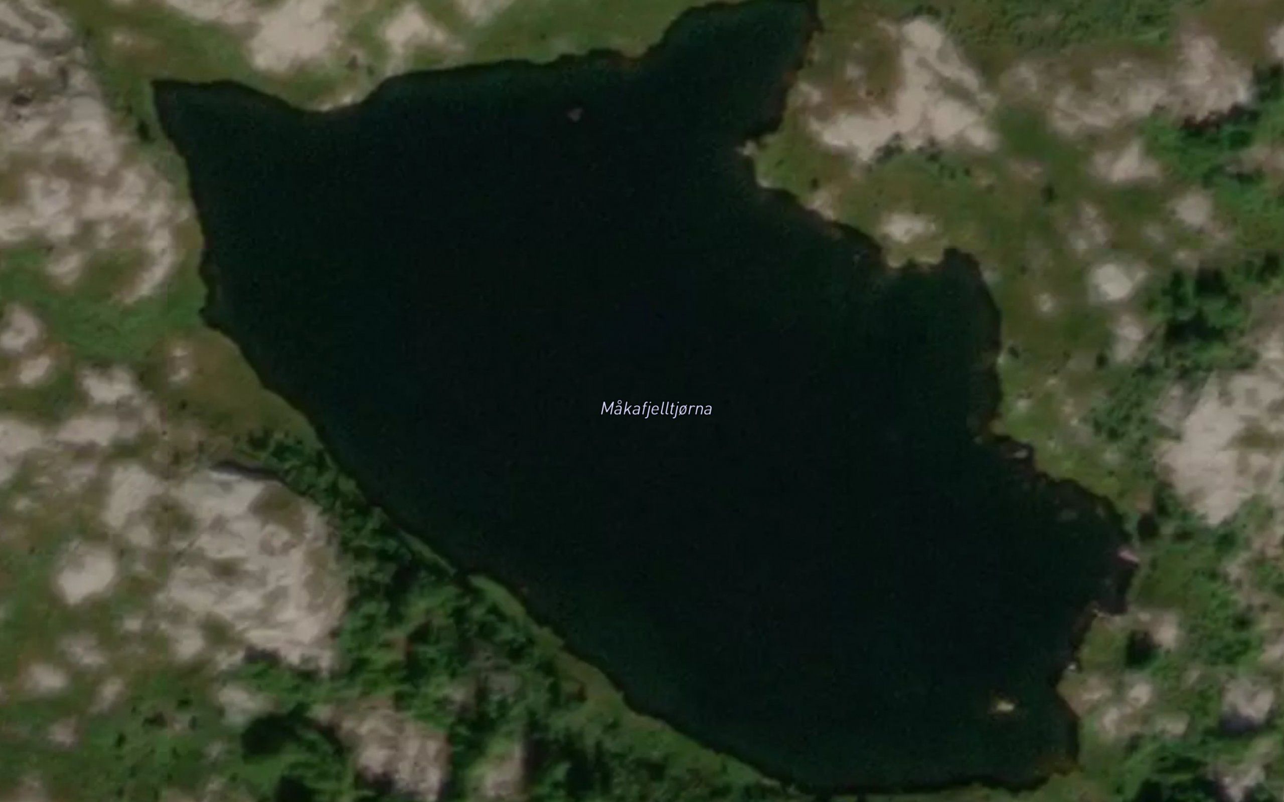 Makafjellstjorna