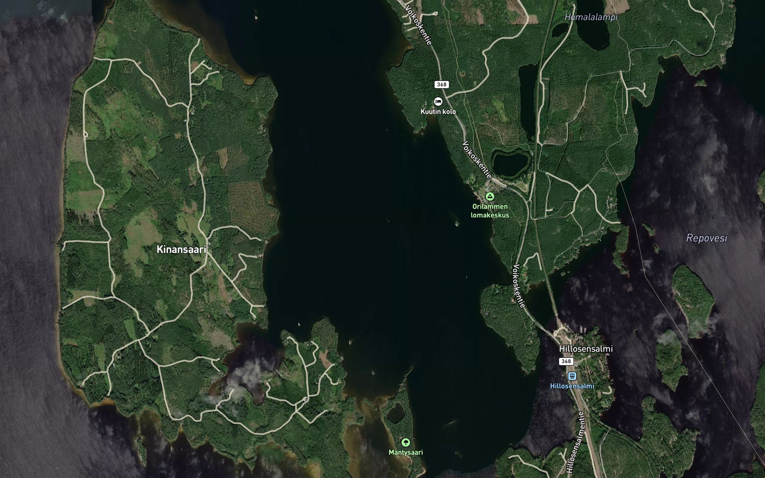 Hillosenselka