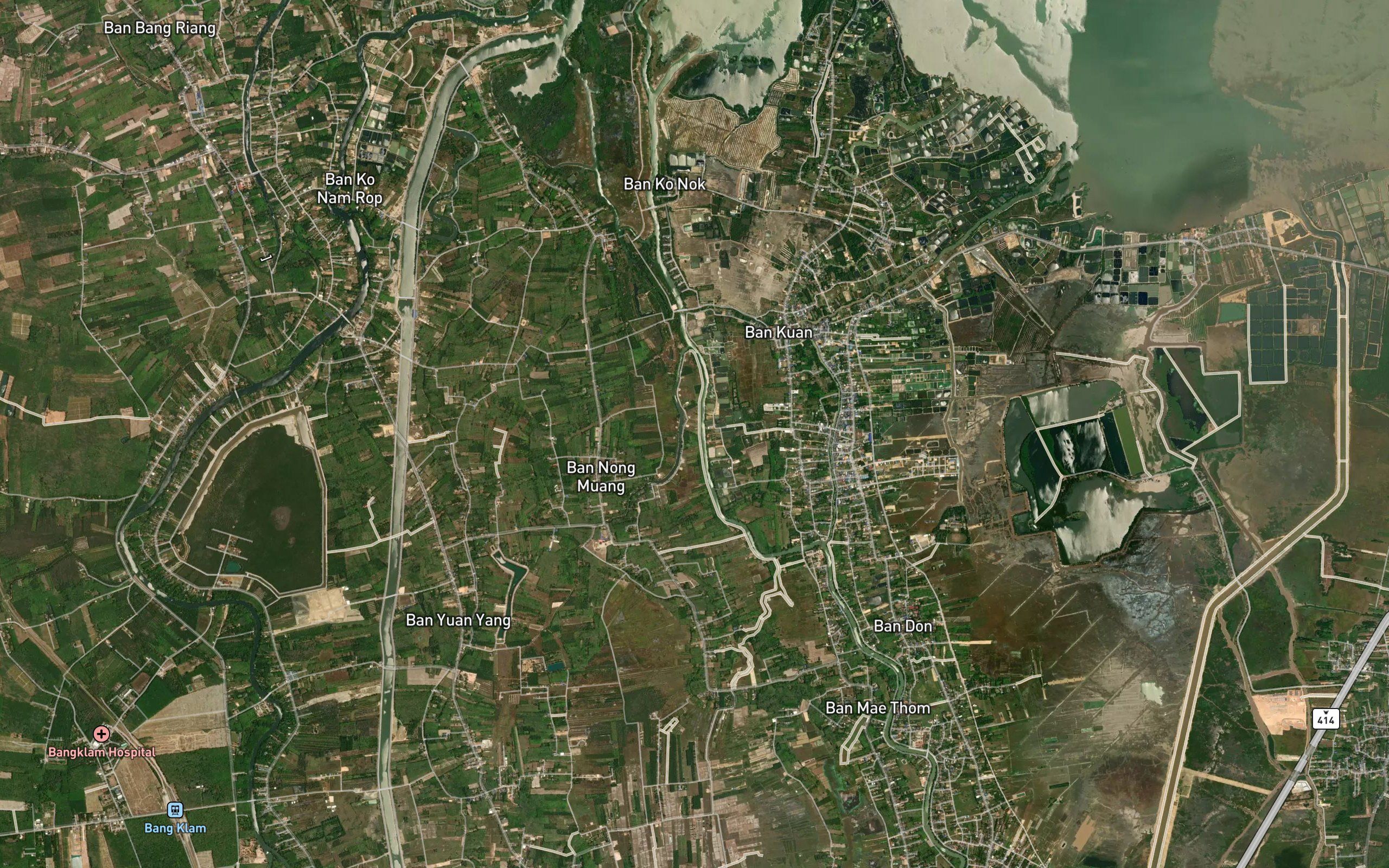 Khlong Nong Muang