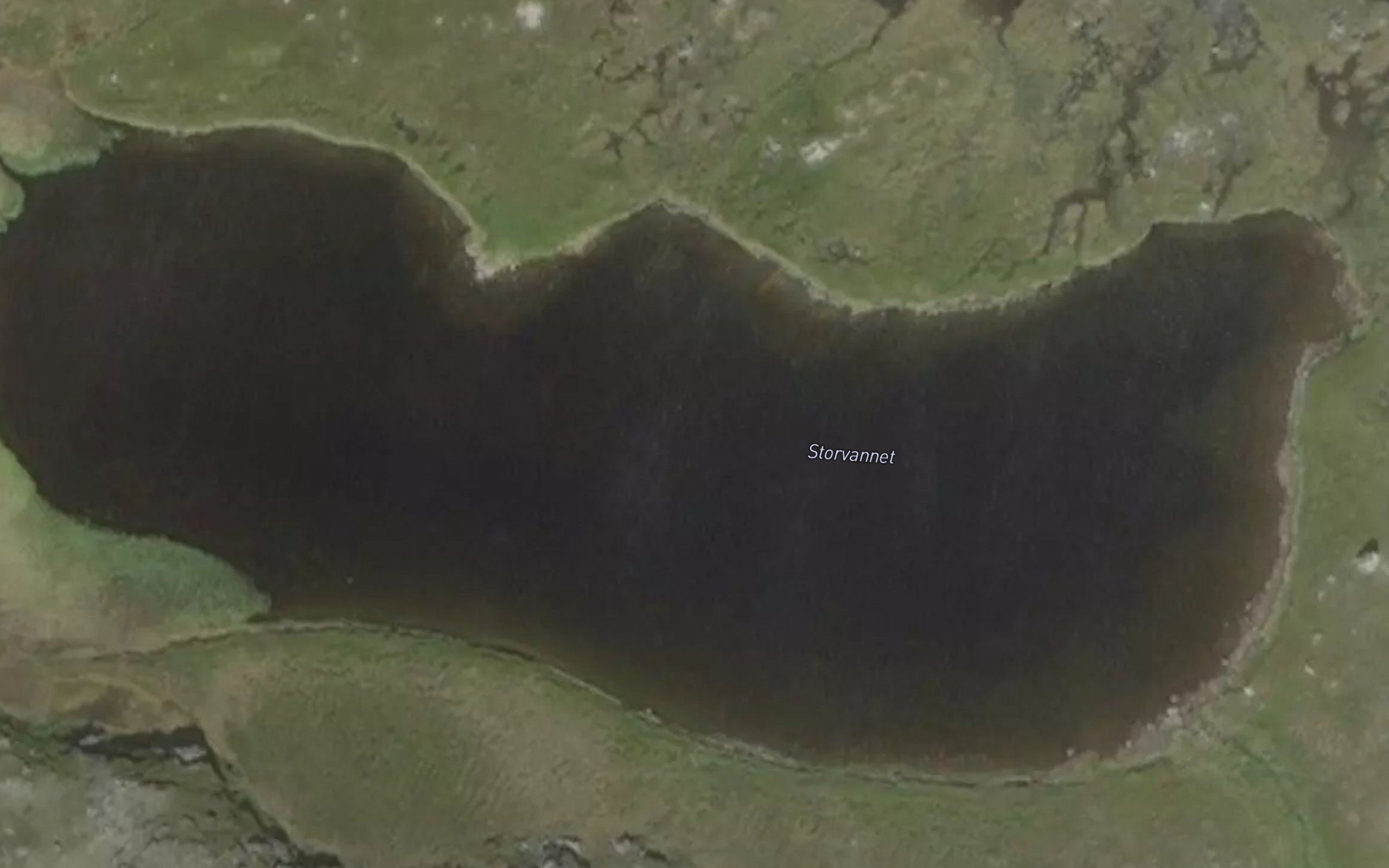 Storvatn