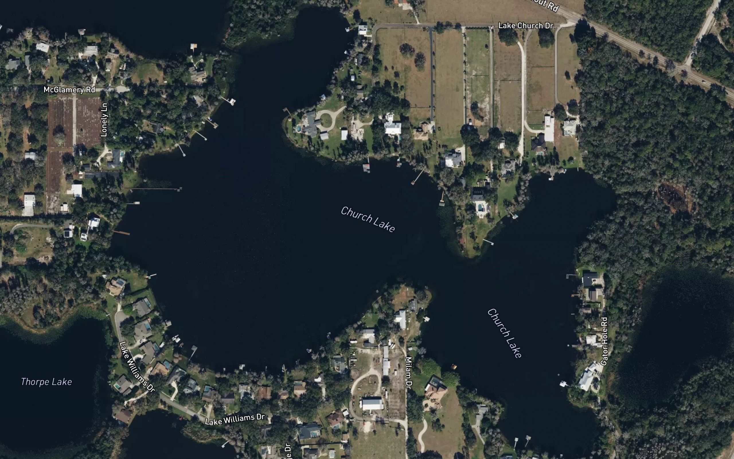 Church Lake