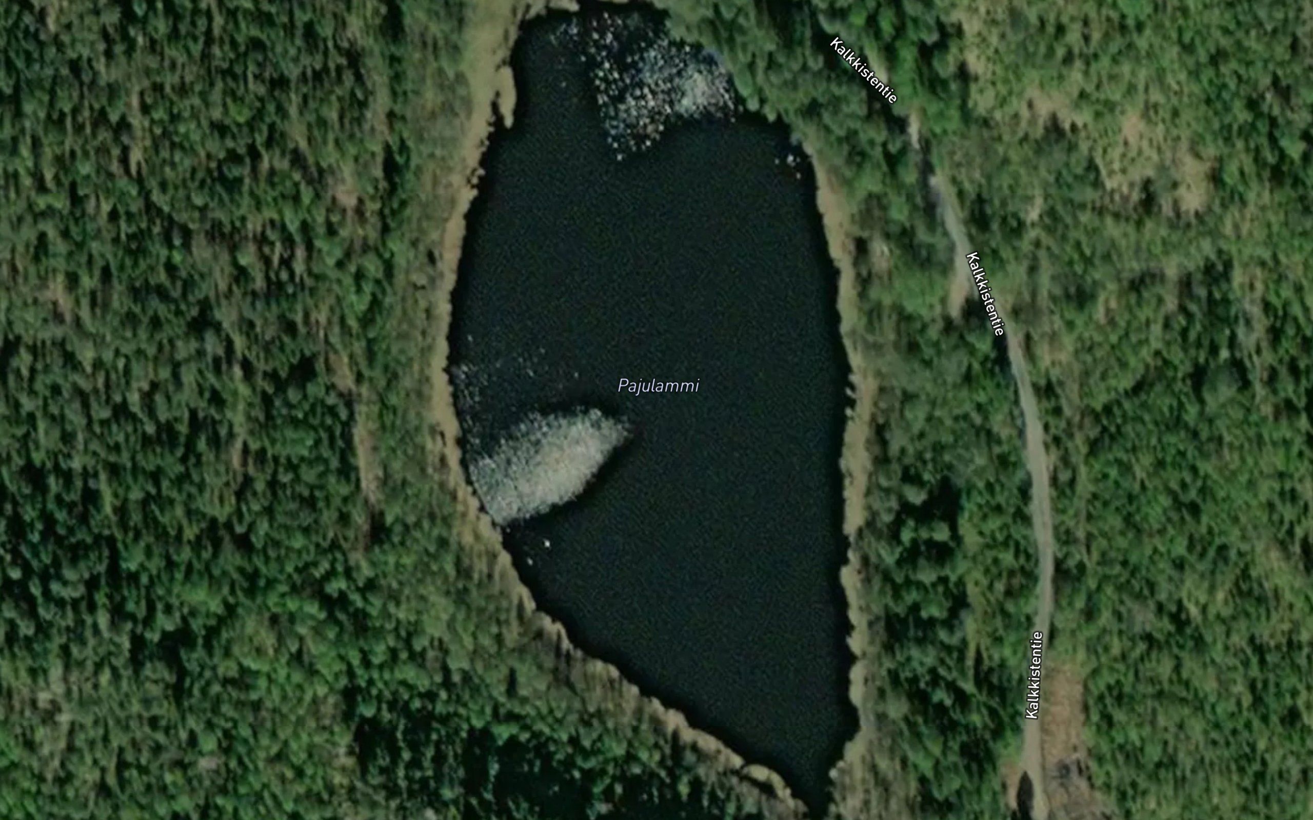 Pajulammi