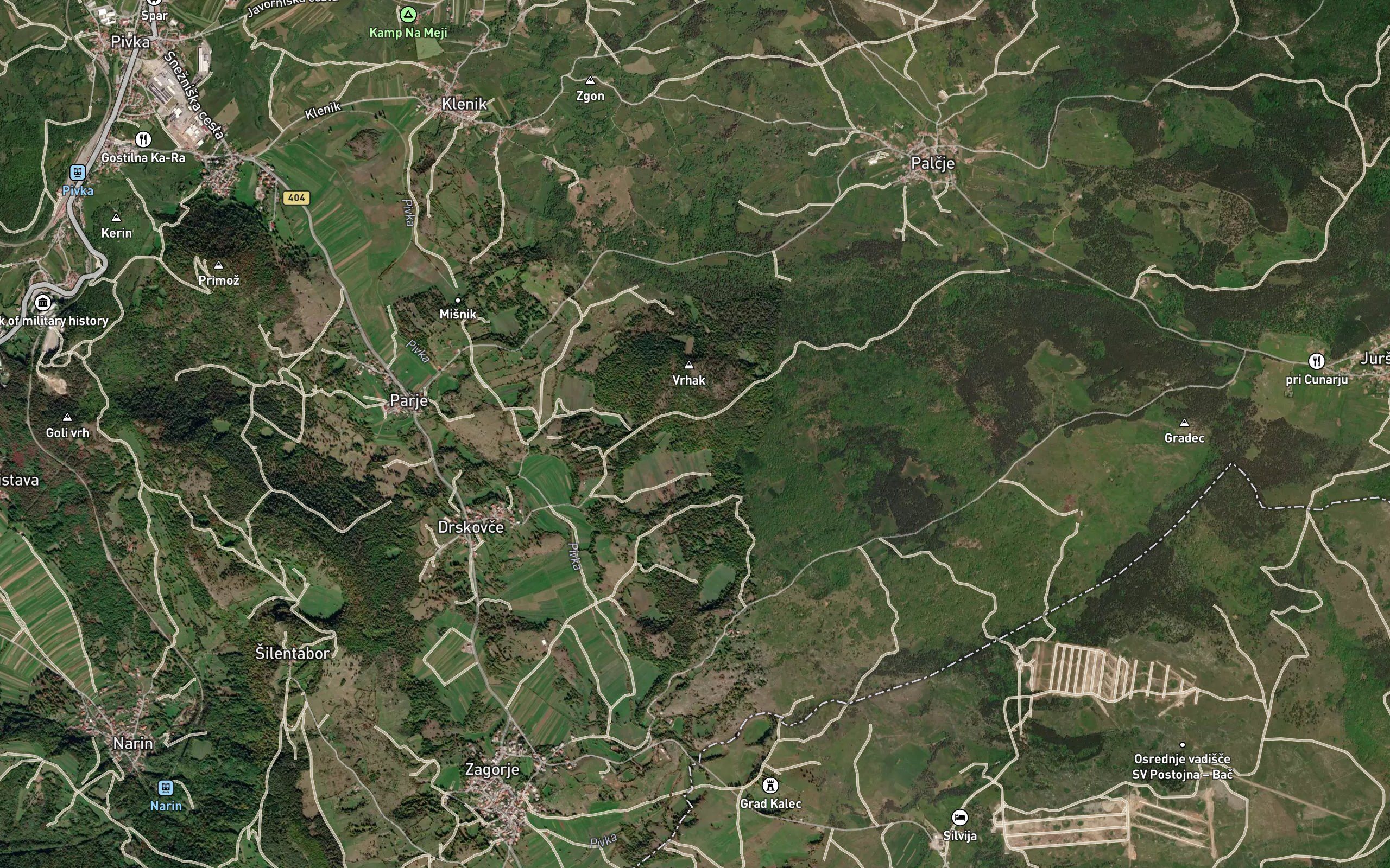 Drskovsko Jezero