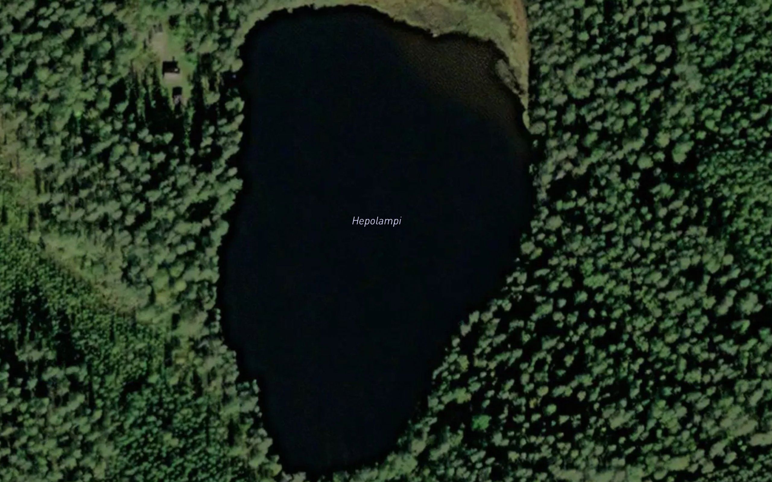 Hepolampi