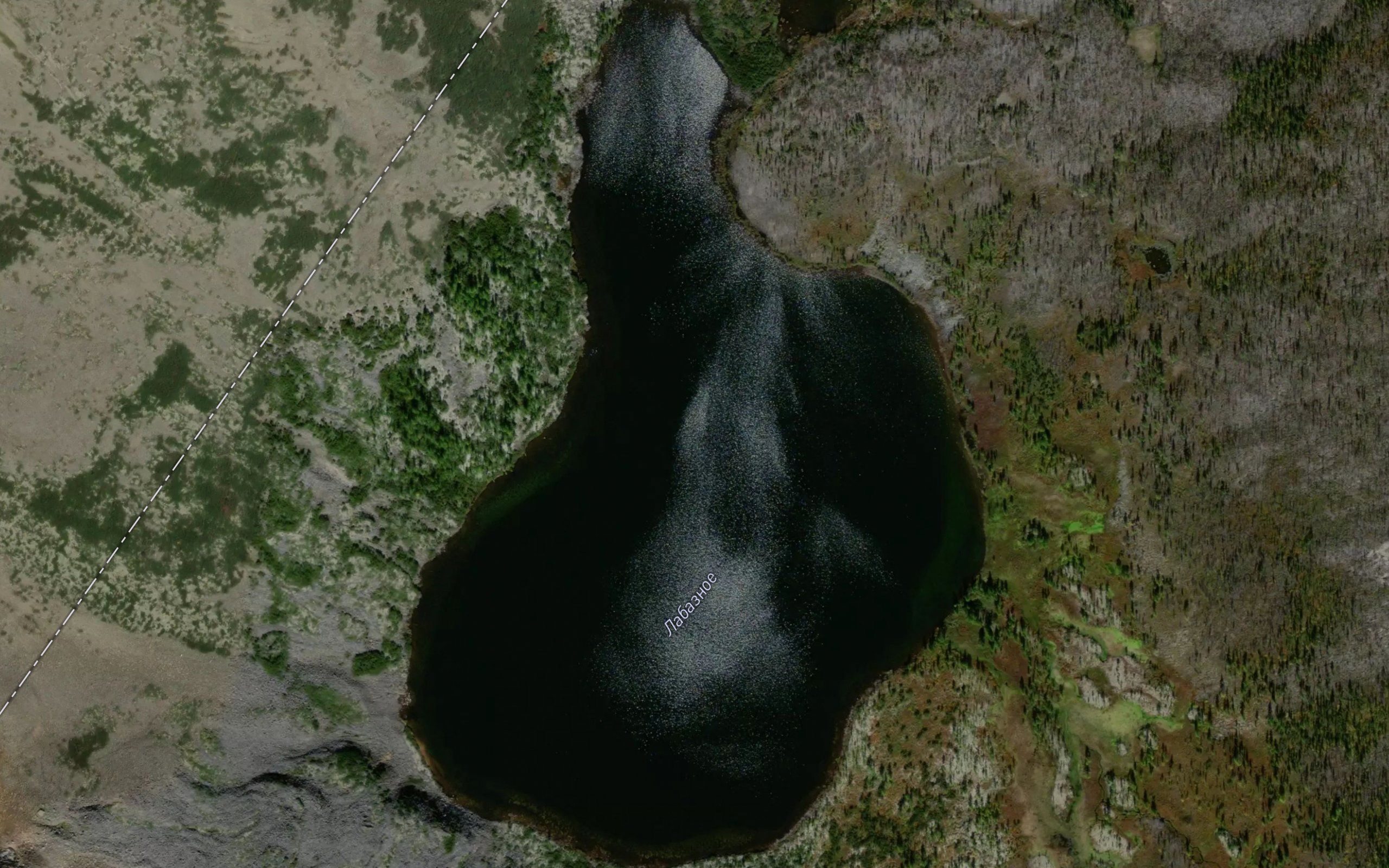 Ozero Labaznoye