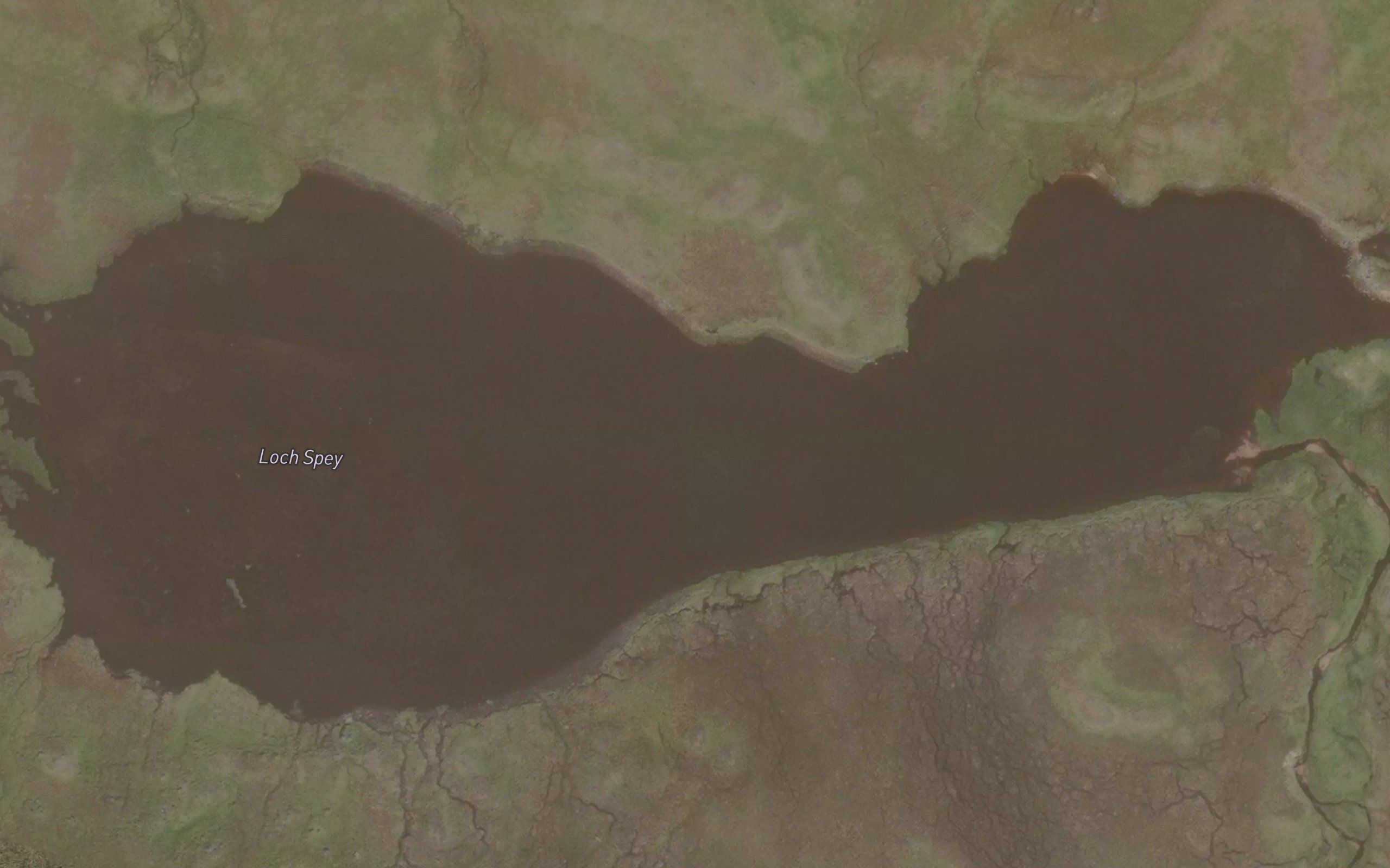 Loch Spey