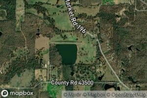 Soil Conservation Service Site 13 Reservoir