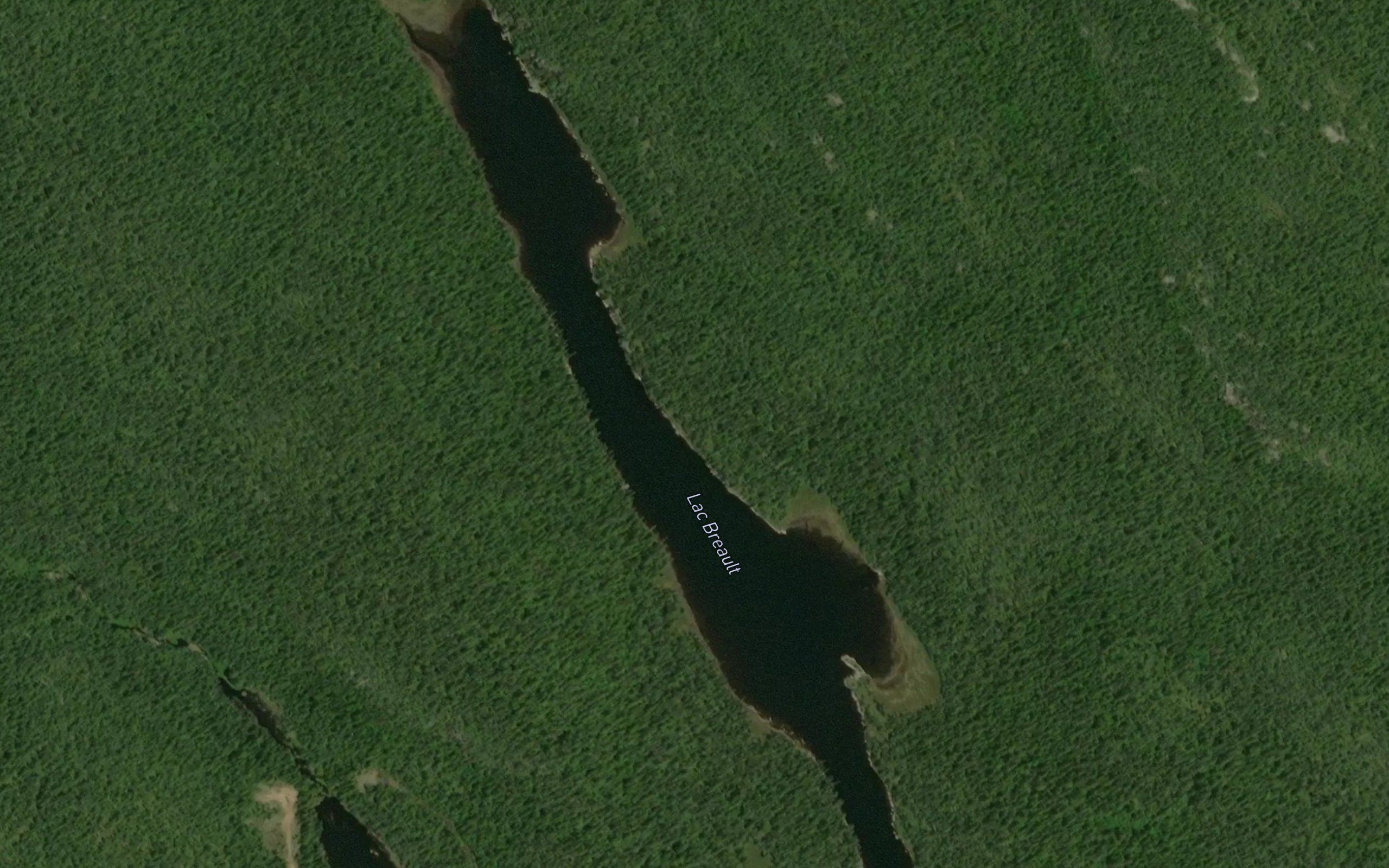 Lac Breault