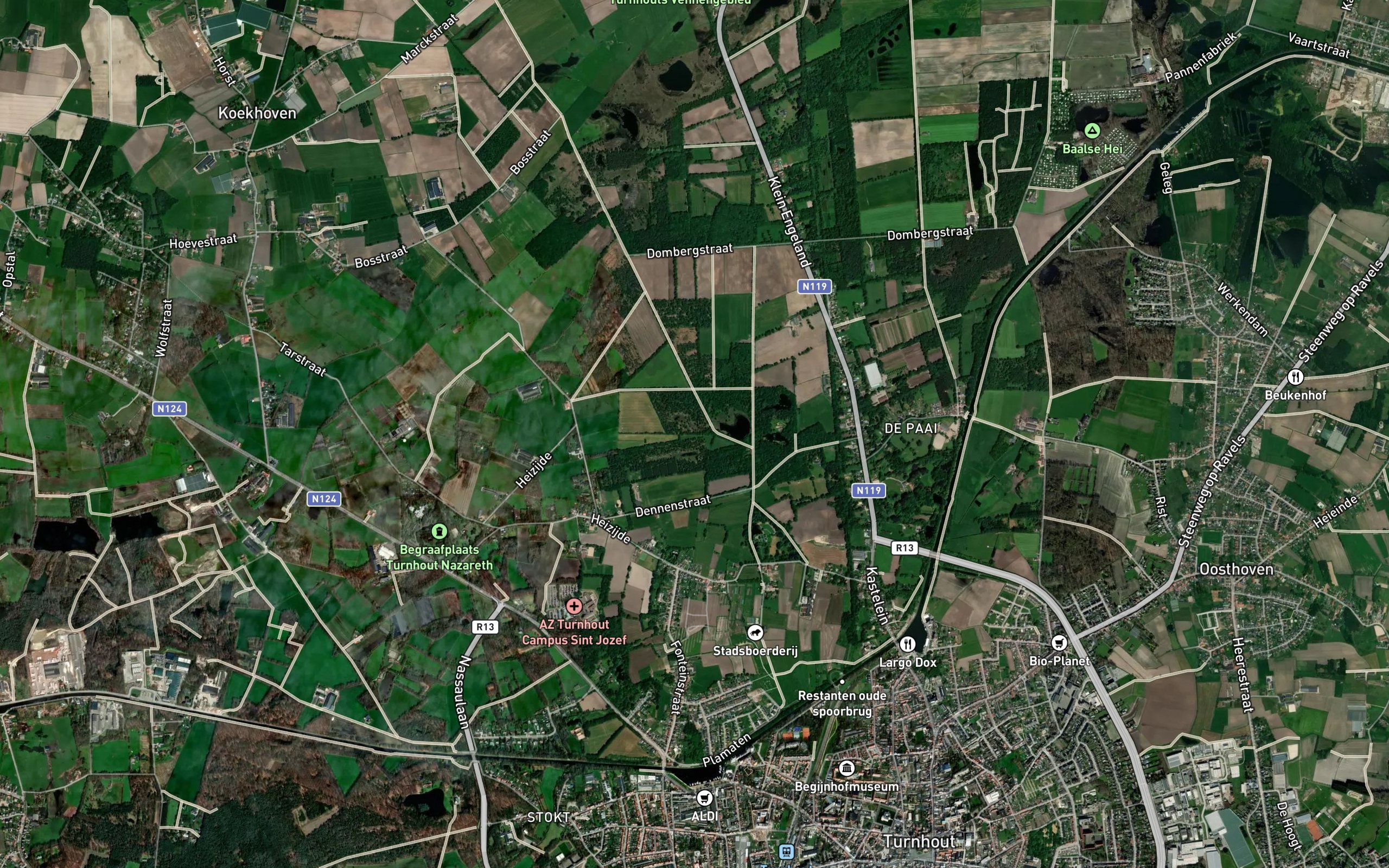 Natten Loop