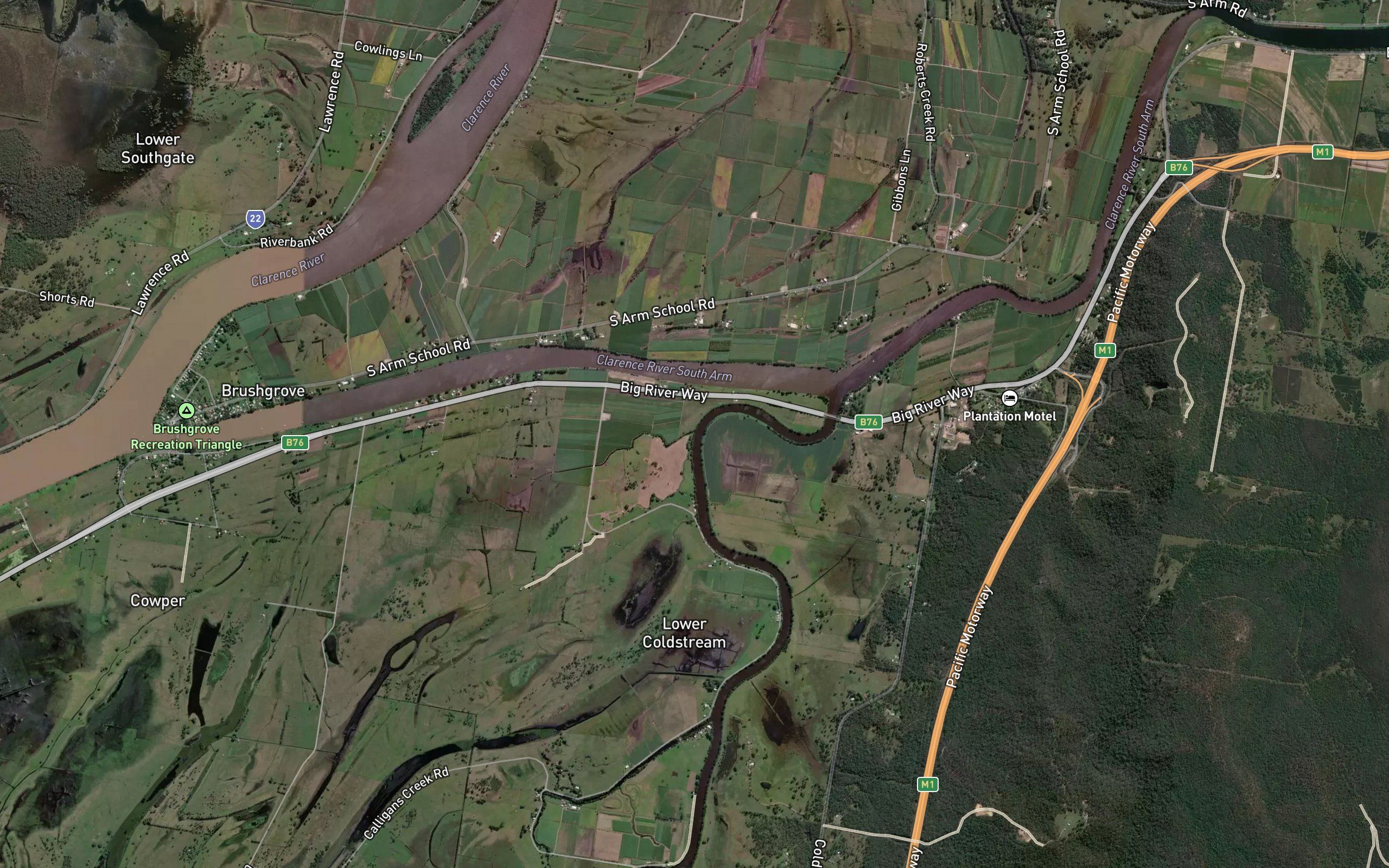 Coola Creek