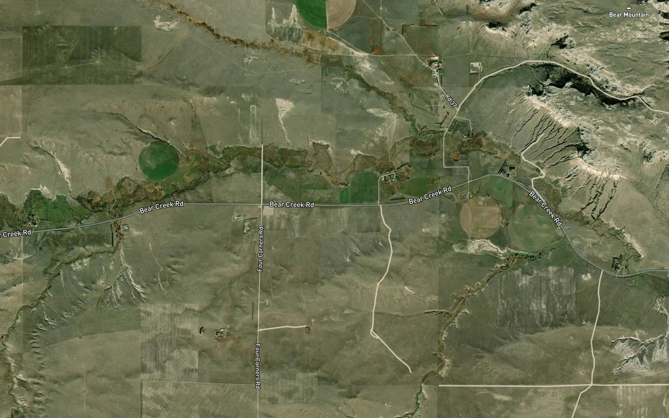 Bear Creek Ditch
