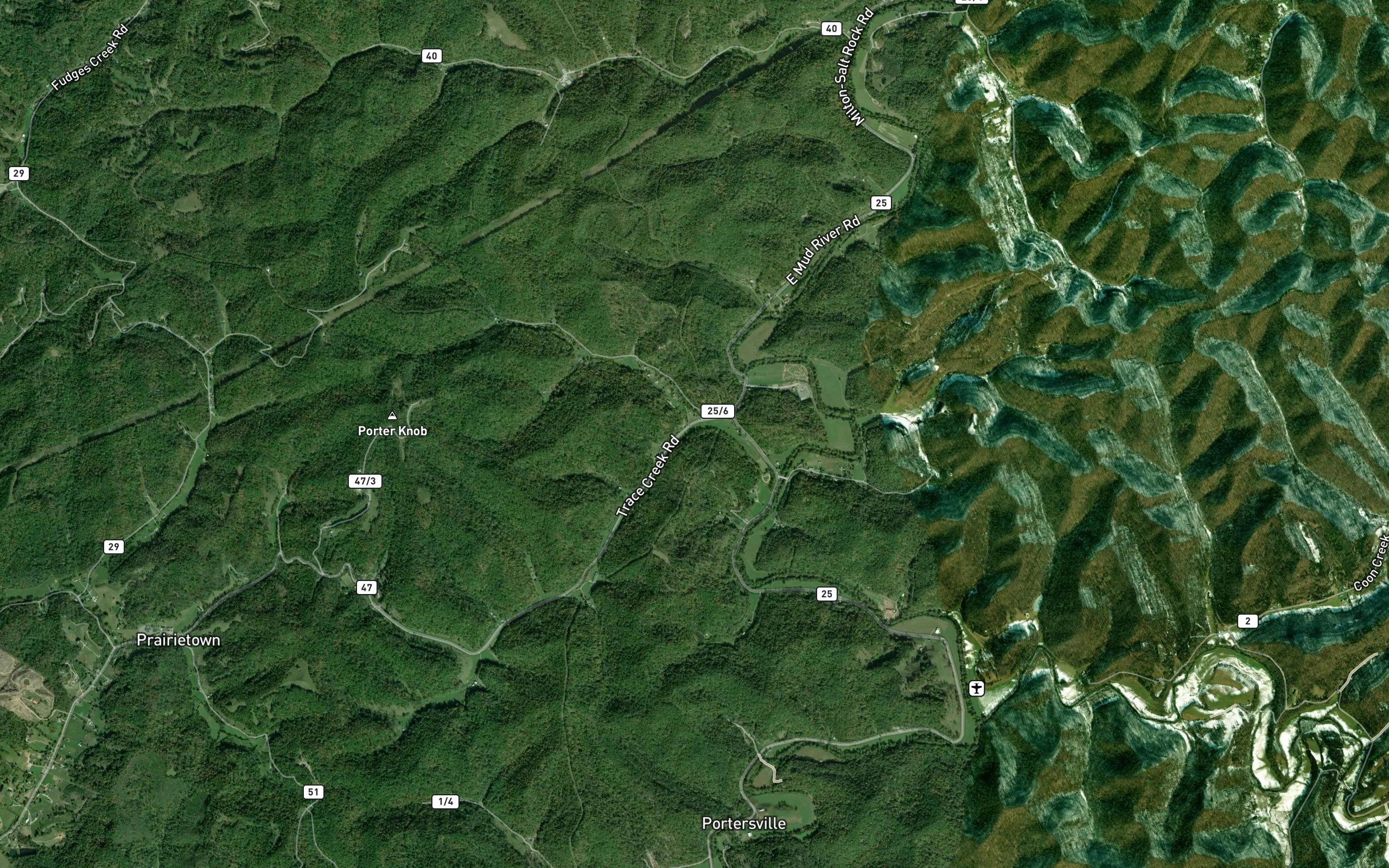 Porter Creek