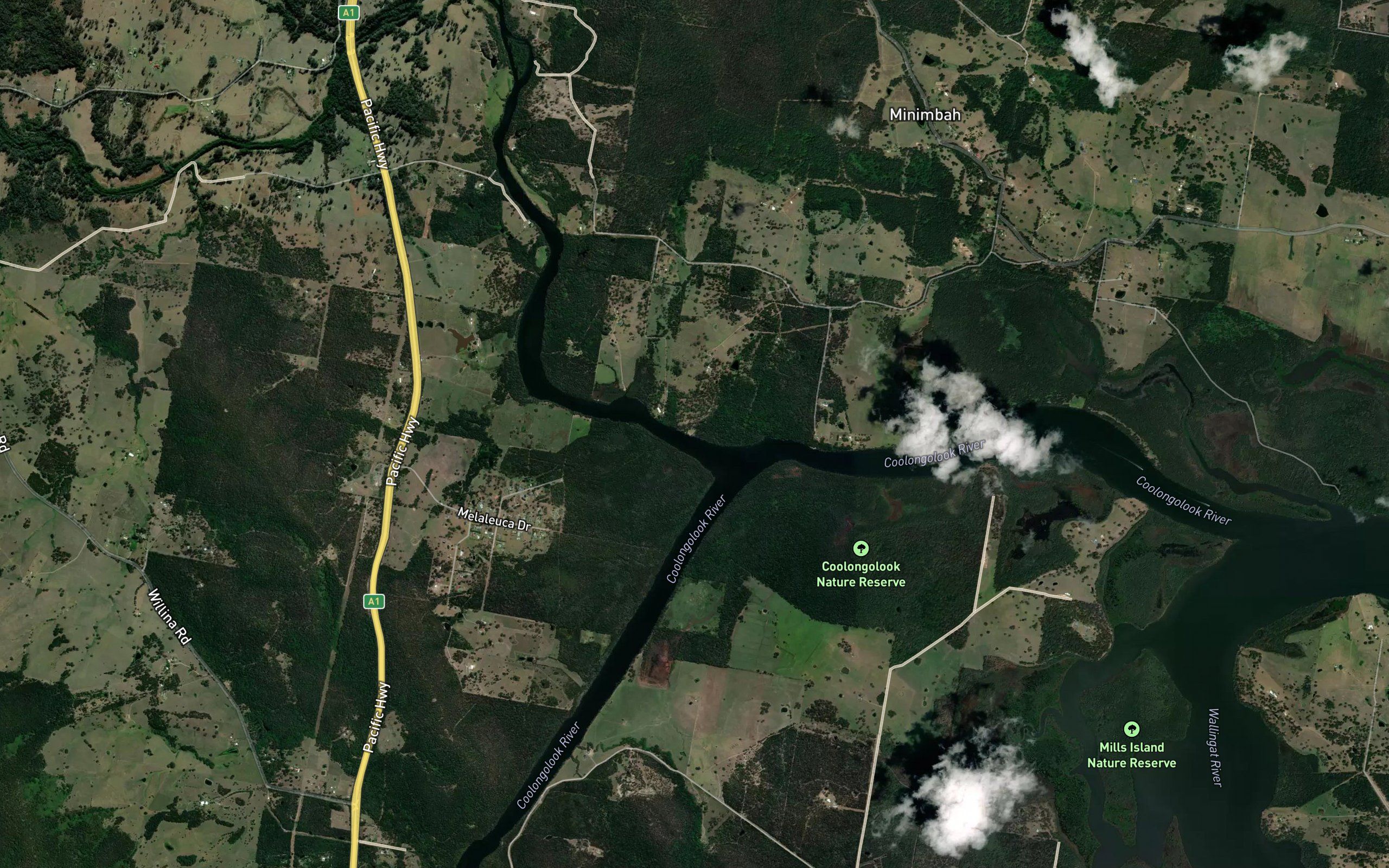 Coolongolook River