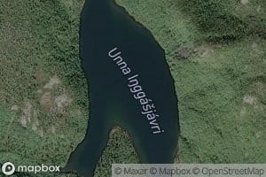 Ingasjavri,unna
