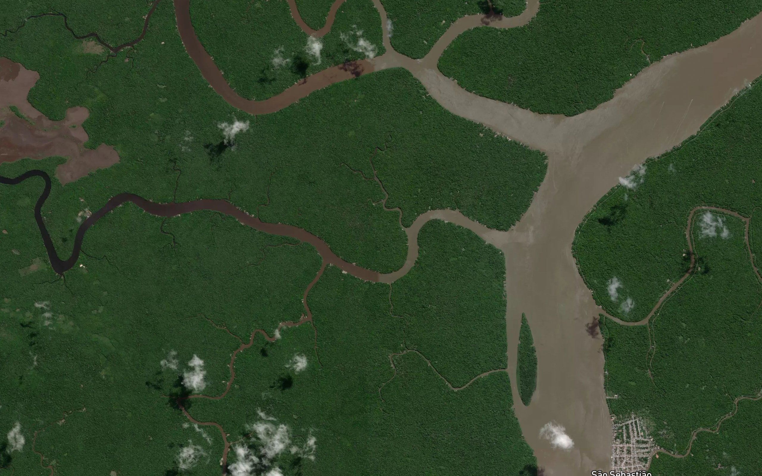 Rio Pacujuta